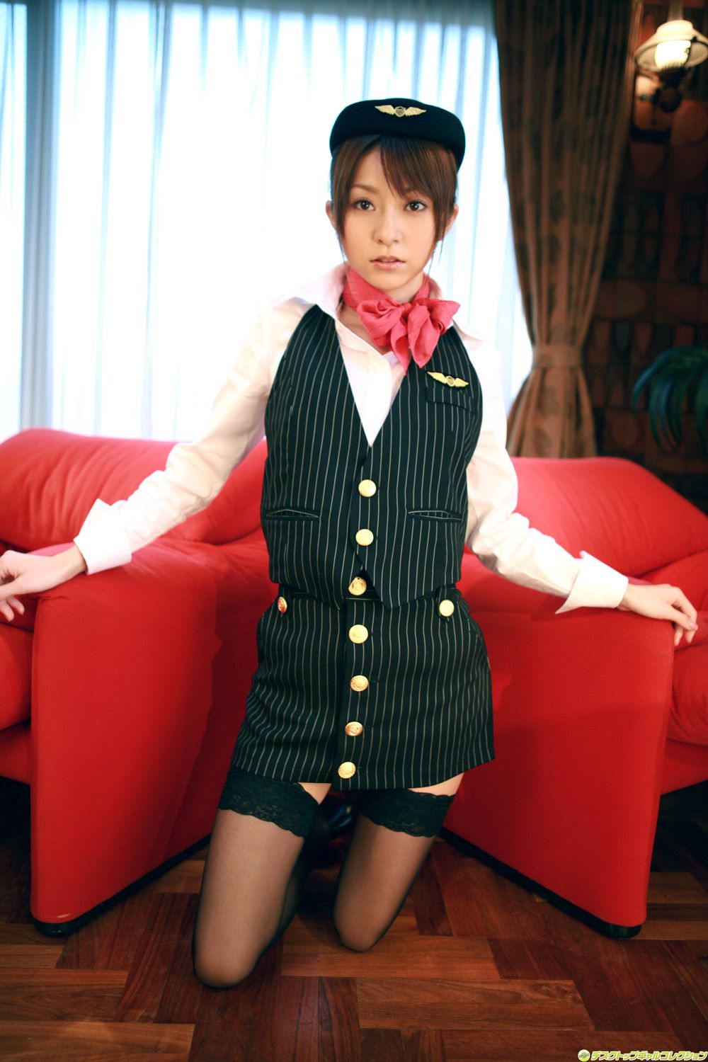 [DGC] NO.551 Mika Orihara 折原みか/折原美香 Top Idols