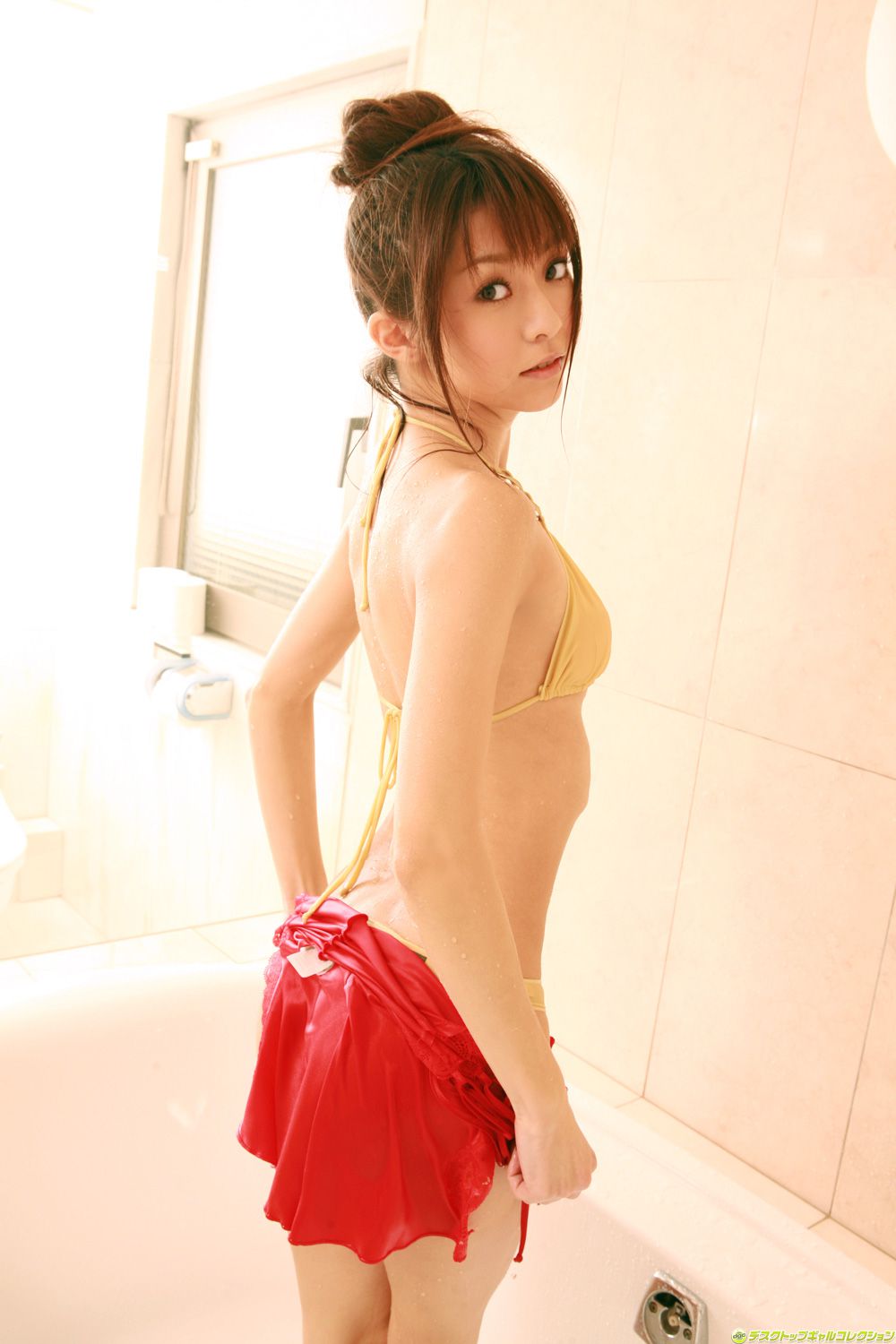 [DGC] NO.551 Mika Orihara 折原みか/折原美香 Top Idols