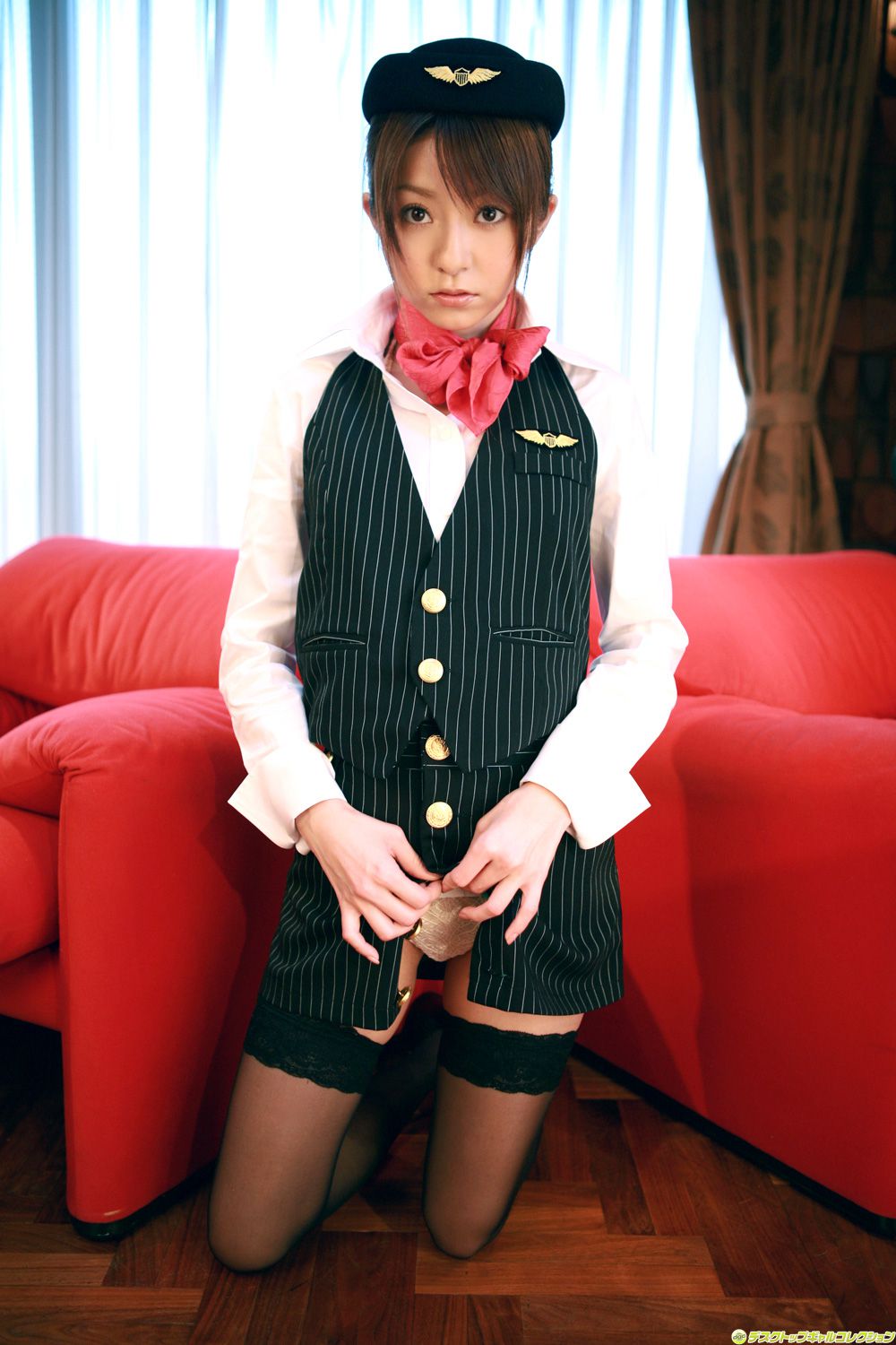 [DGC] NO.551 Mika Orihara 折原みか/折原美香 Top Idols