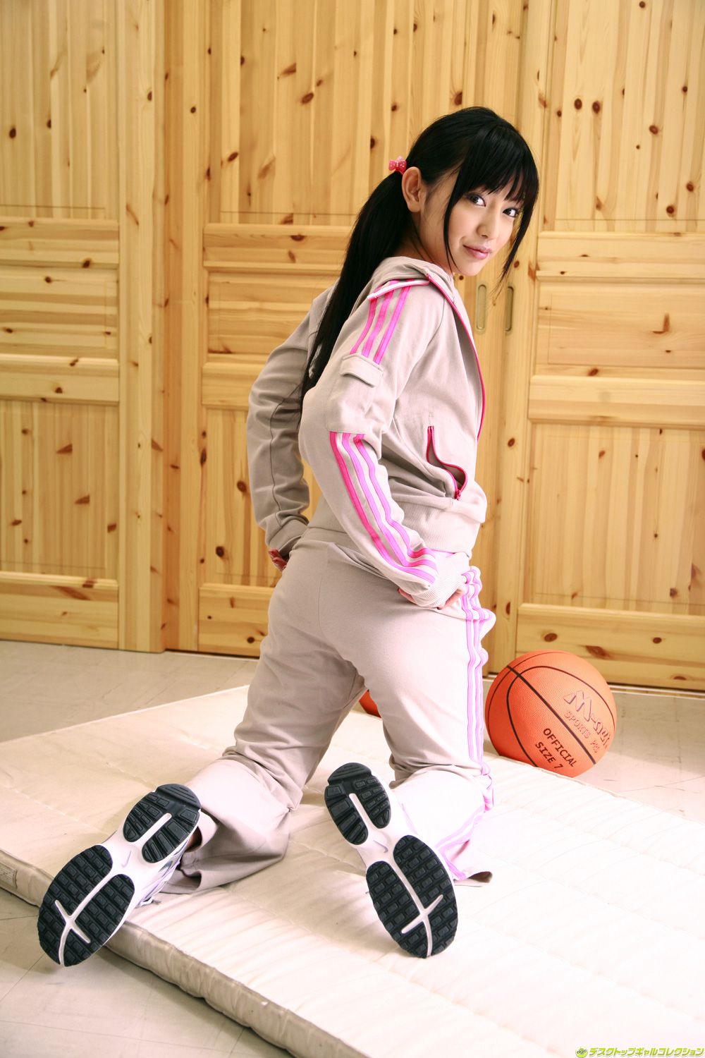 [DGC] NO.553 Mizuki Oshima 大島みづき