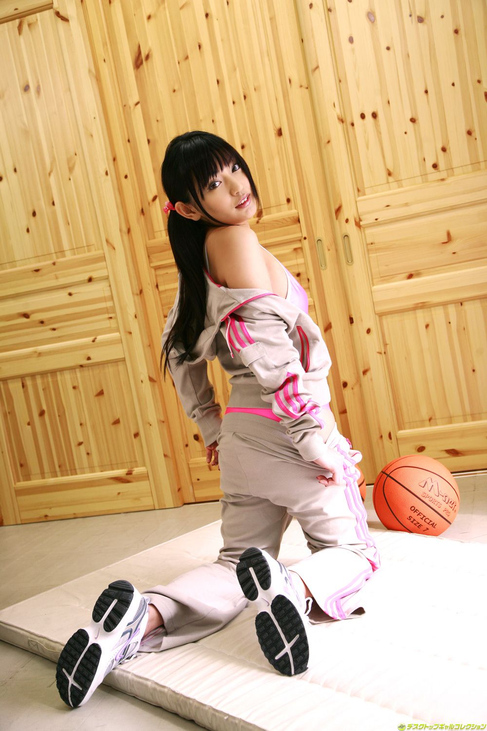 [DGC] NO.553 Mizuki Oshima 大島みづき