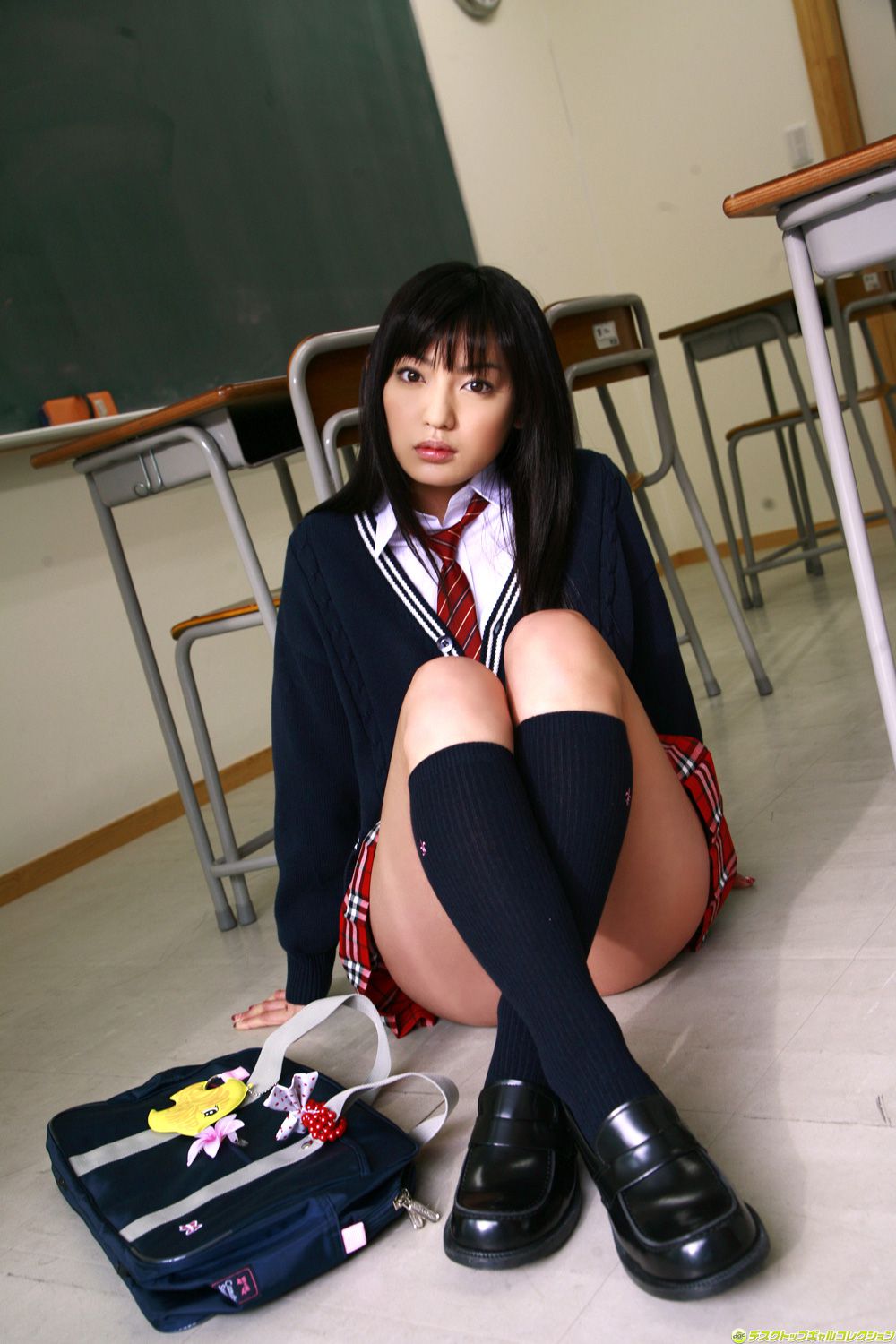 [DGC] NO.553 Mizuki Oshima 大島みづき