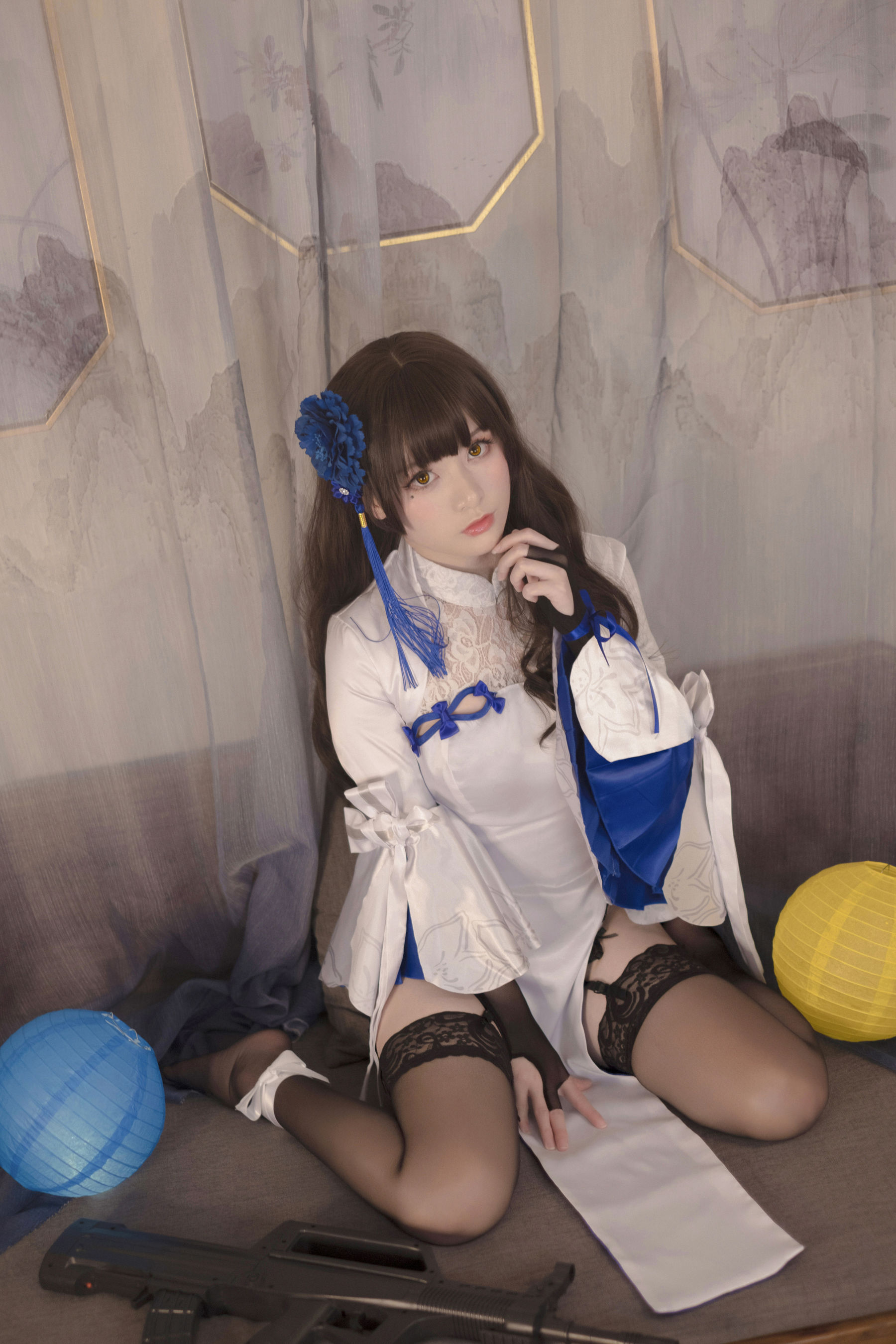 [Cosplay写真] Coser星野saori - 95玉玲珑