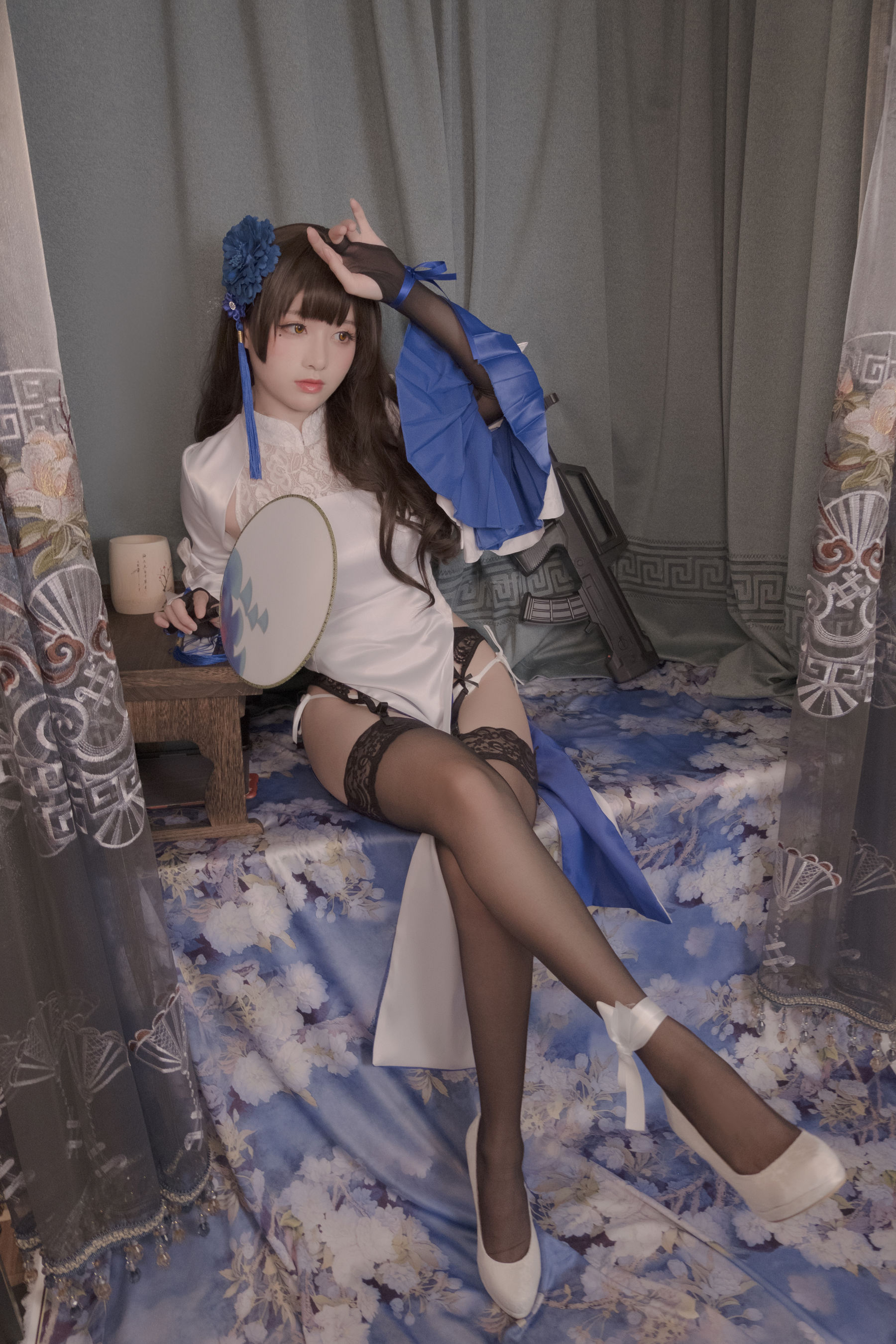 [Cosplay写真] Coser星野saori - 95玉玲珑