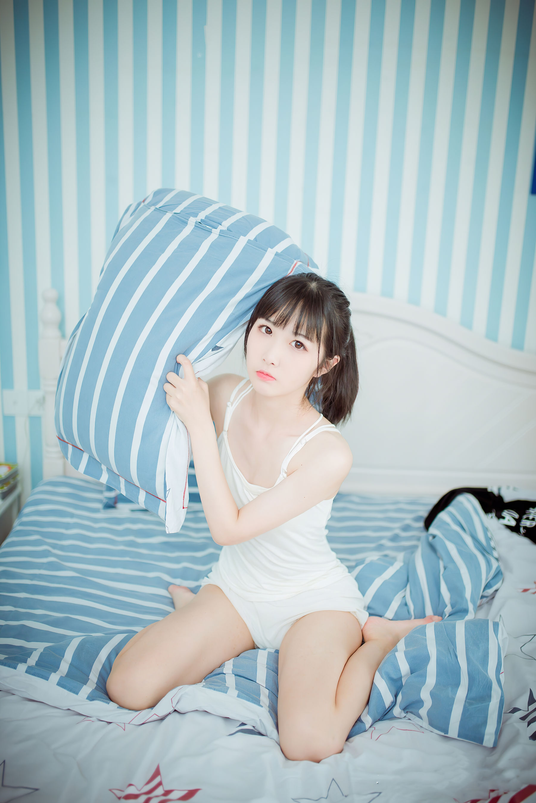 [Cosplay写真] 我才不是neko - 裸足