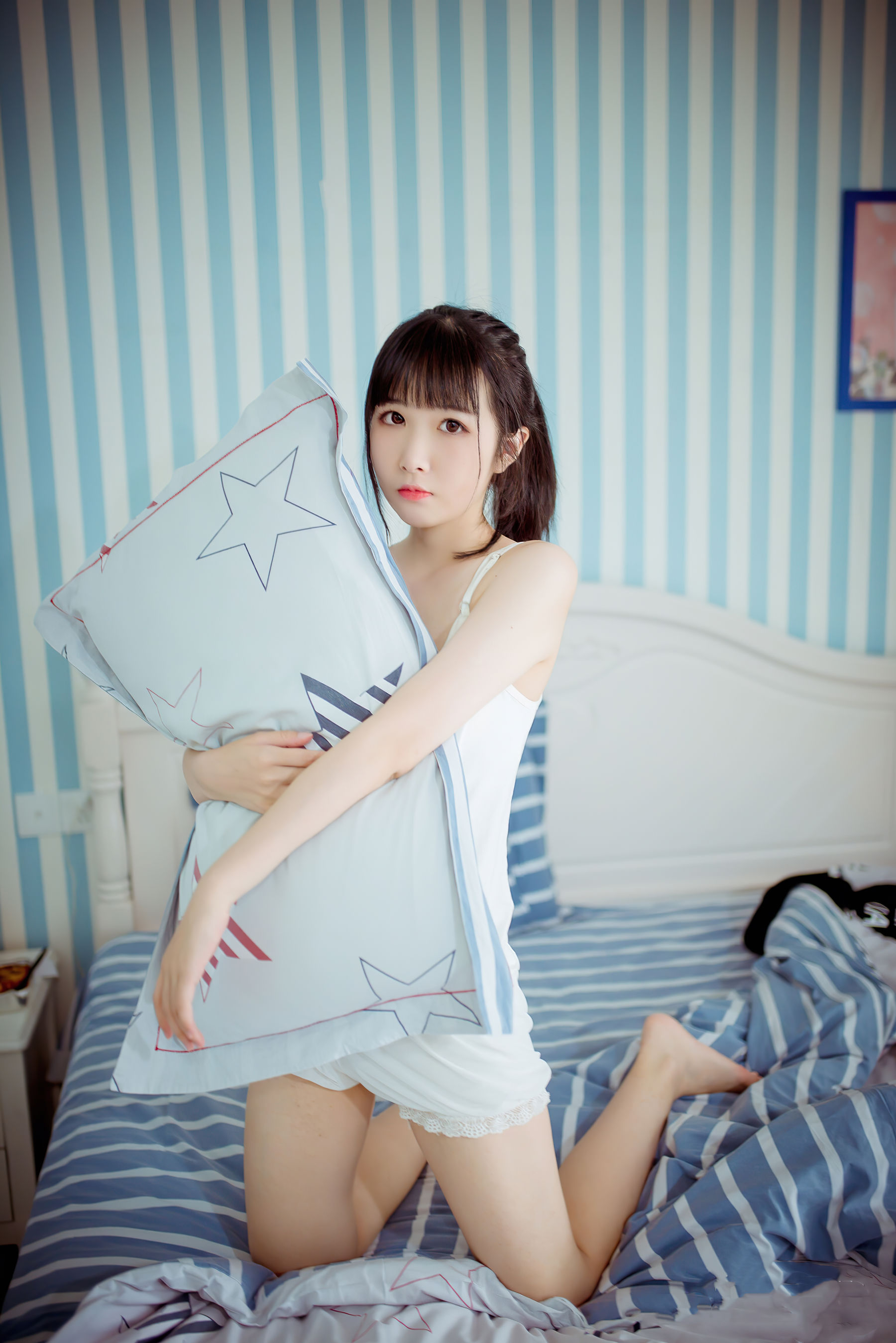 [Cosplay写真] 我才不是neko - 裸足