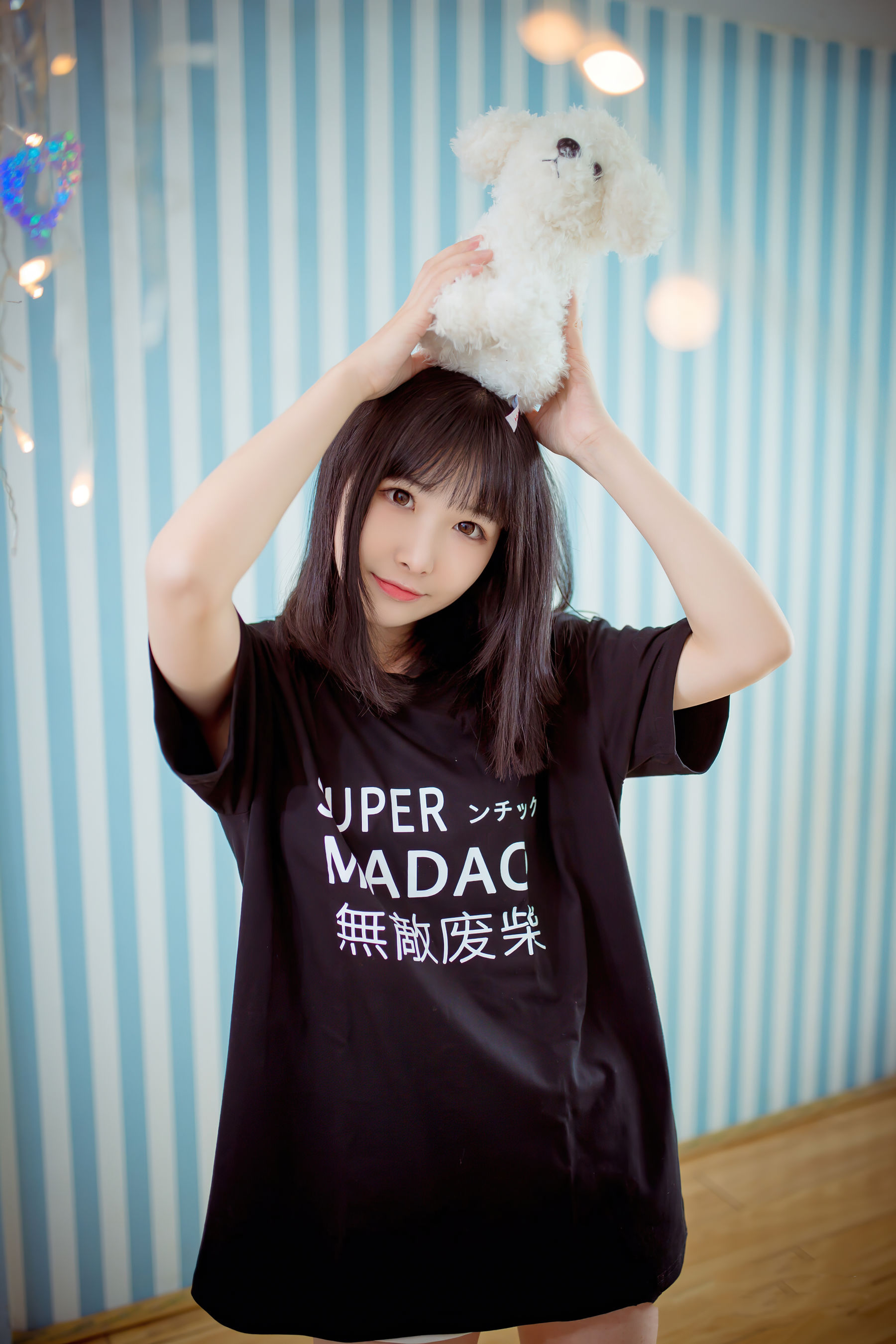 [Cosplay写真] 我才不是neko - 裸足