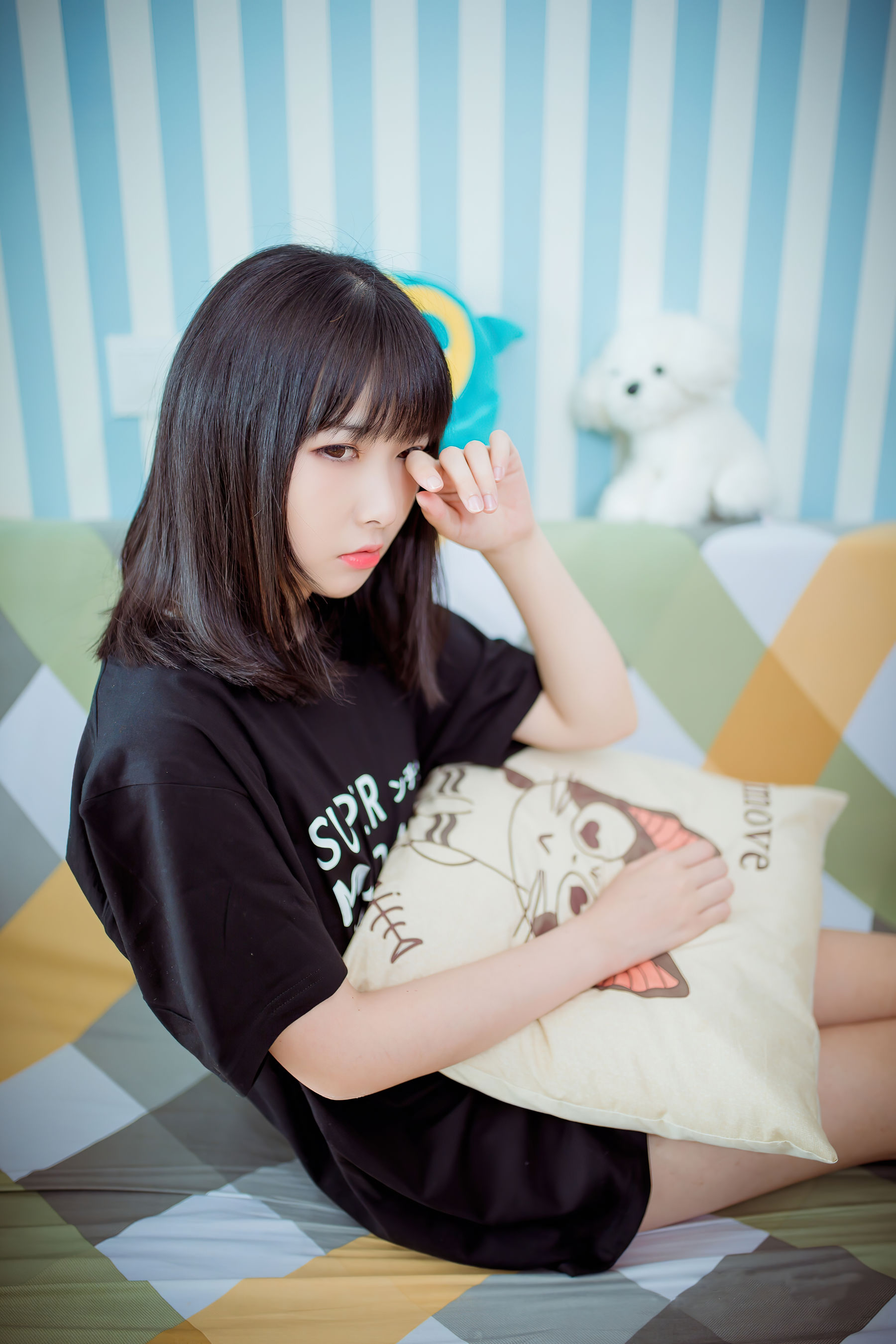 [Cosplay写真] 我才不是neko - 裸足