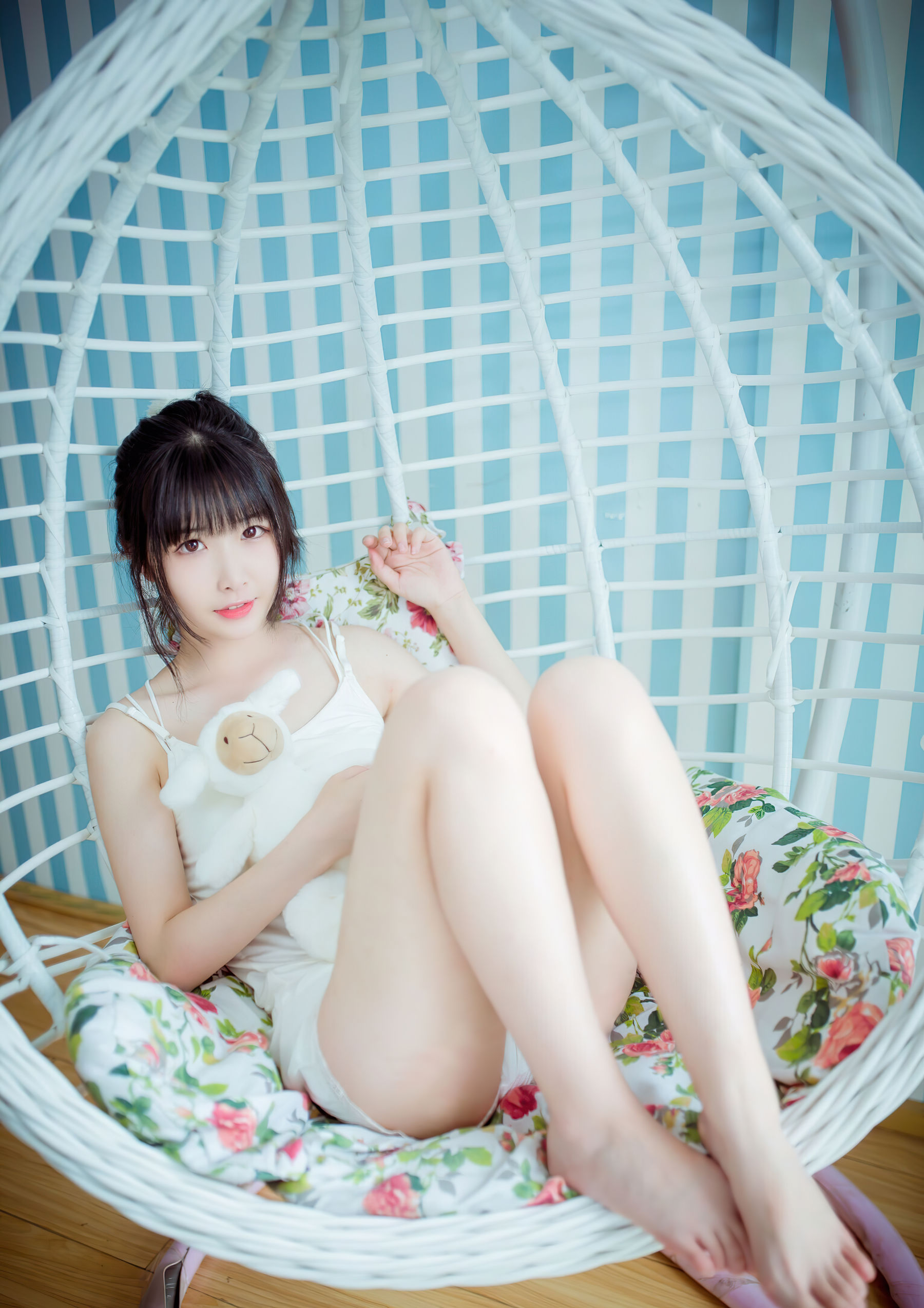[Cosplay写真] 我才不是neko - 裸足