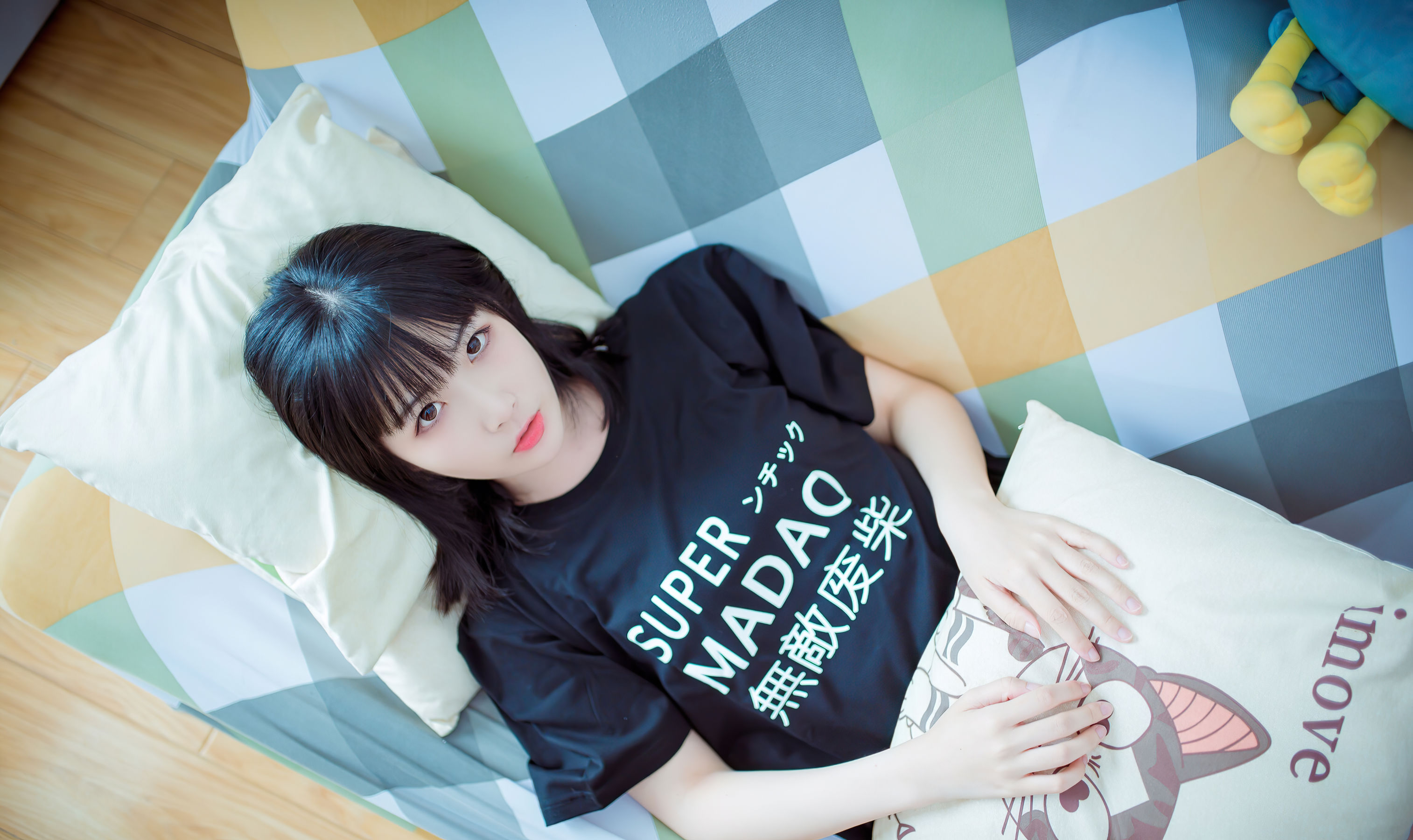 [Cosplay写真] 我才不是neko - 裸足