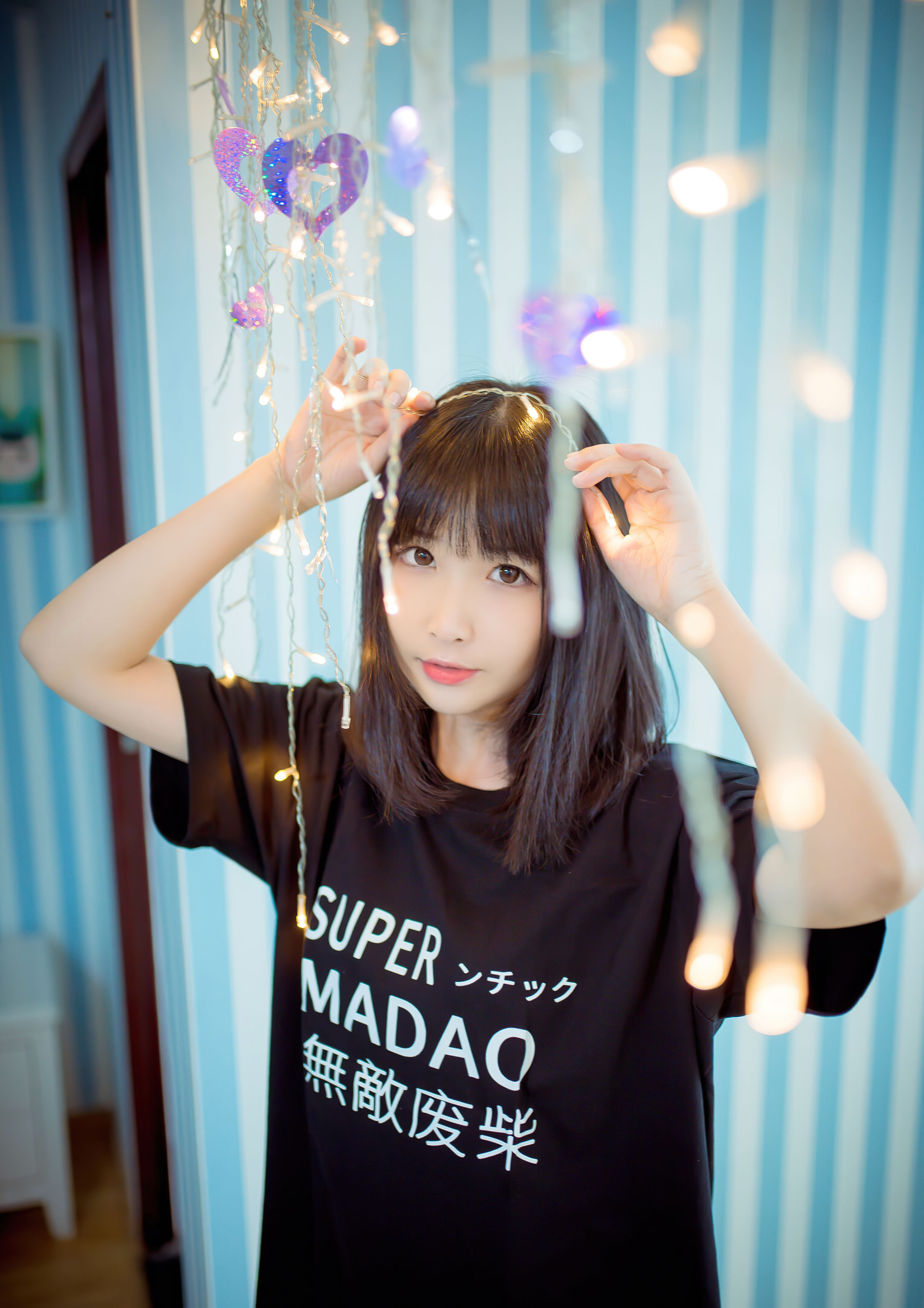 [Cosplay写真] 我才不是neko - 裸足
