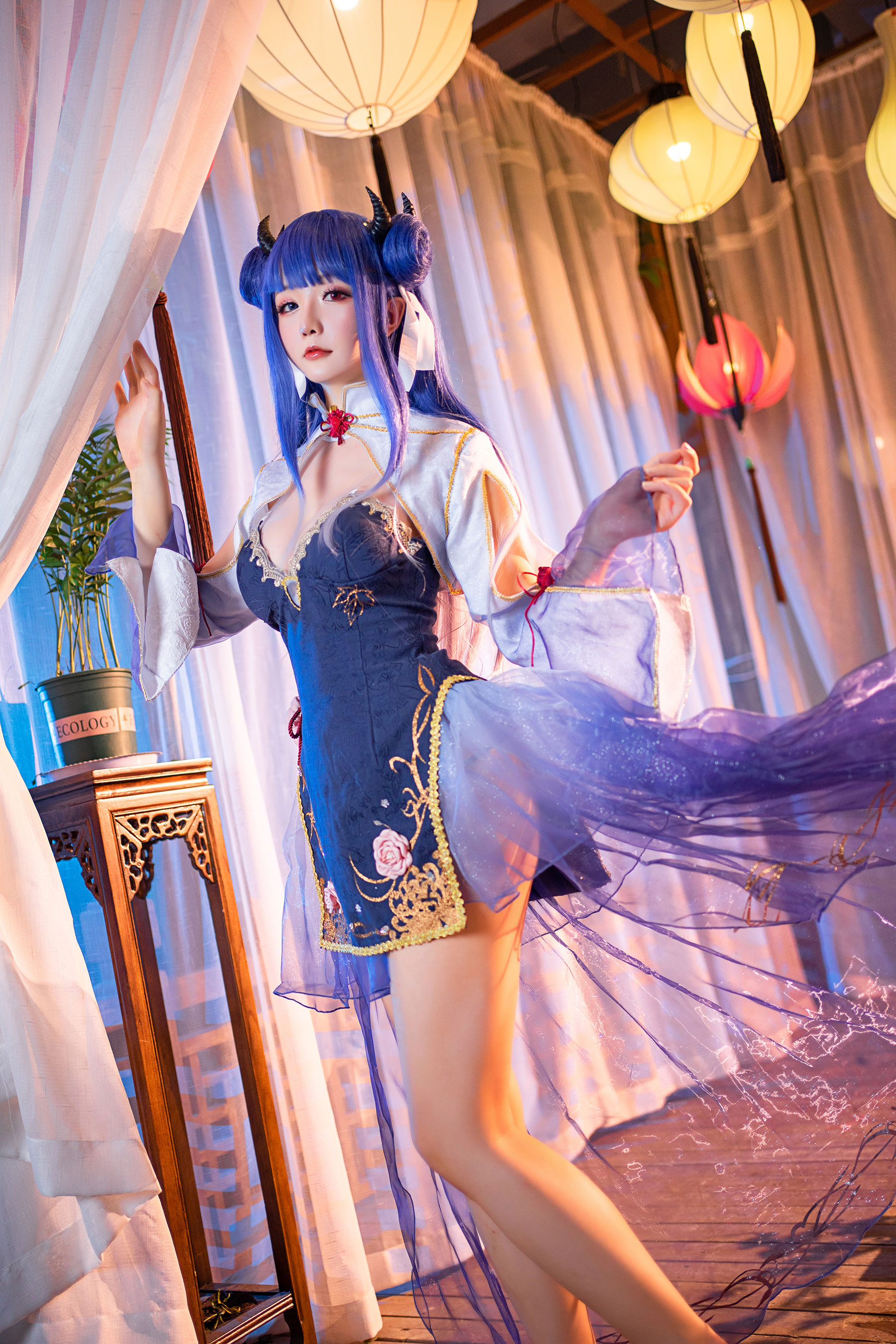 [Cosplay写真] Coser小姐姐星之迟迟 - 伊吹