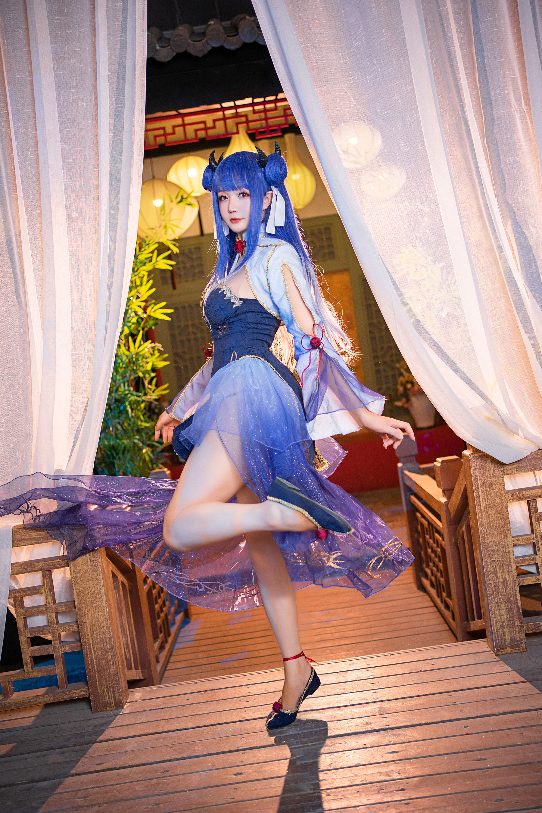 [Cosplay写真] Coser小姐姐星之迟迟 - 伊吹
