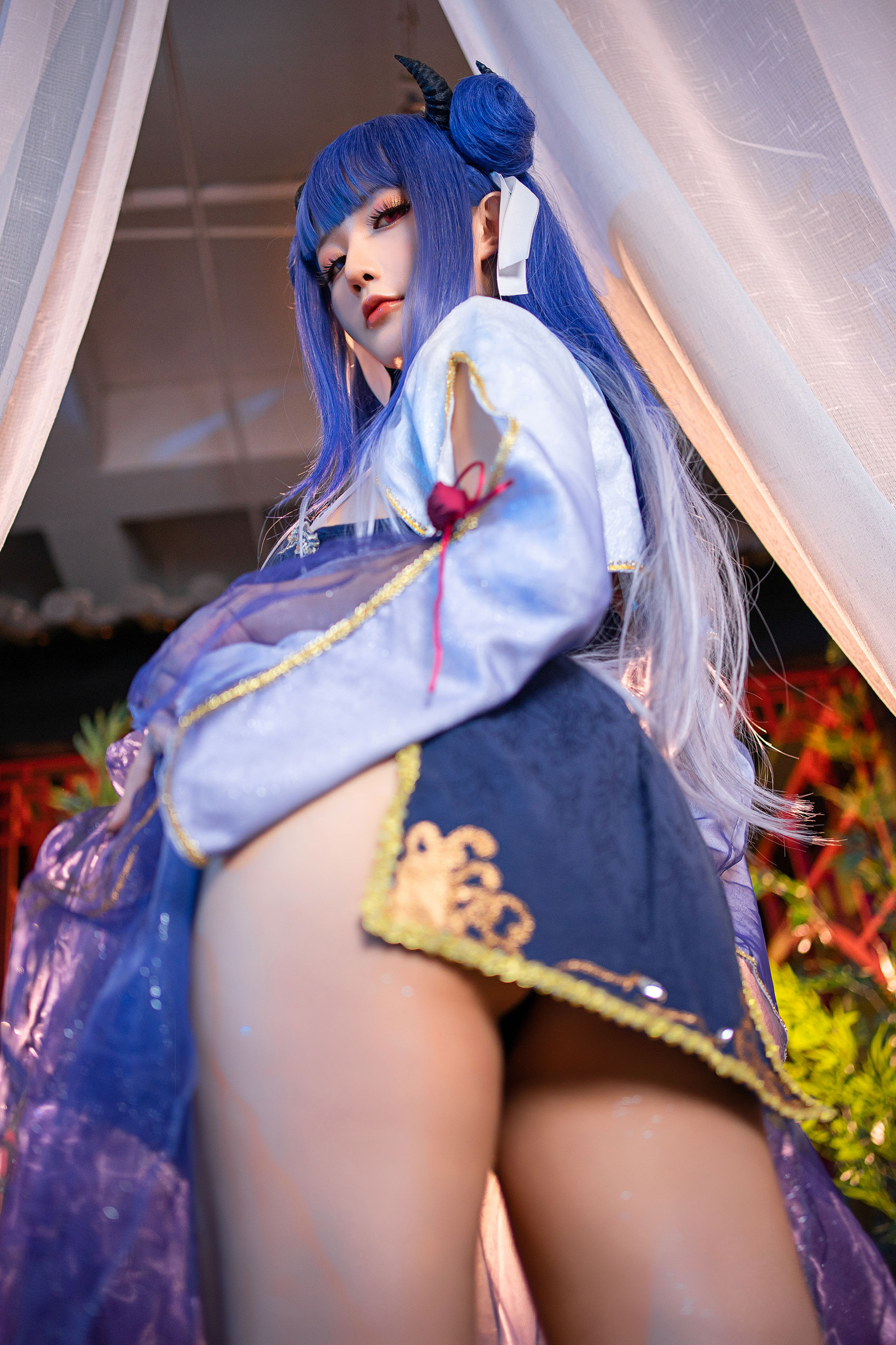 [Cosplay写真] Coser小姐姐星之迟迟 - 伊吹