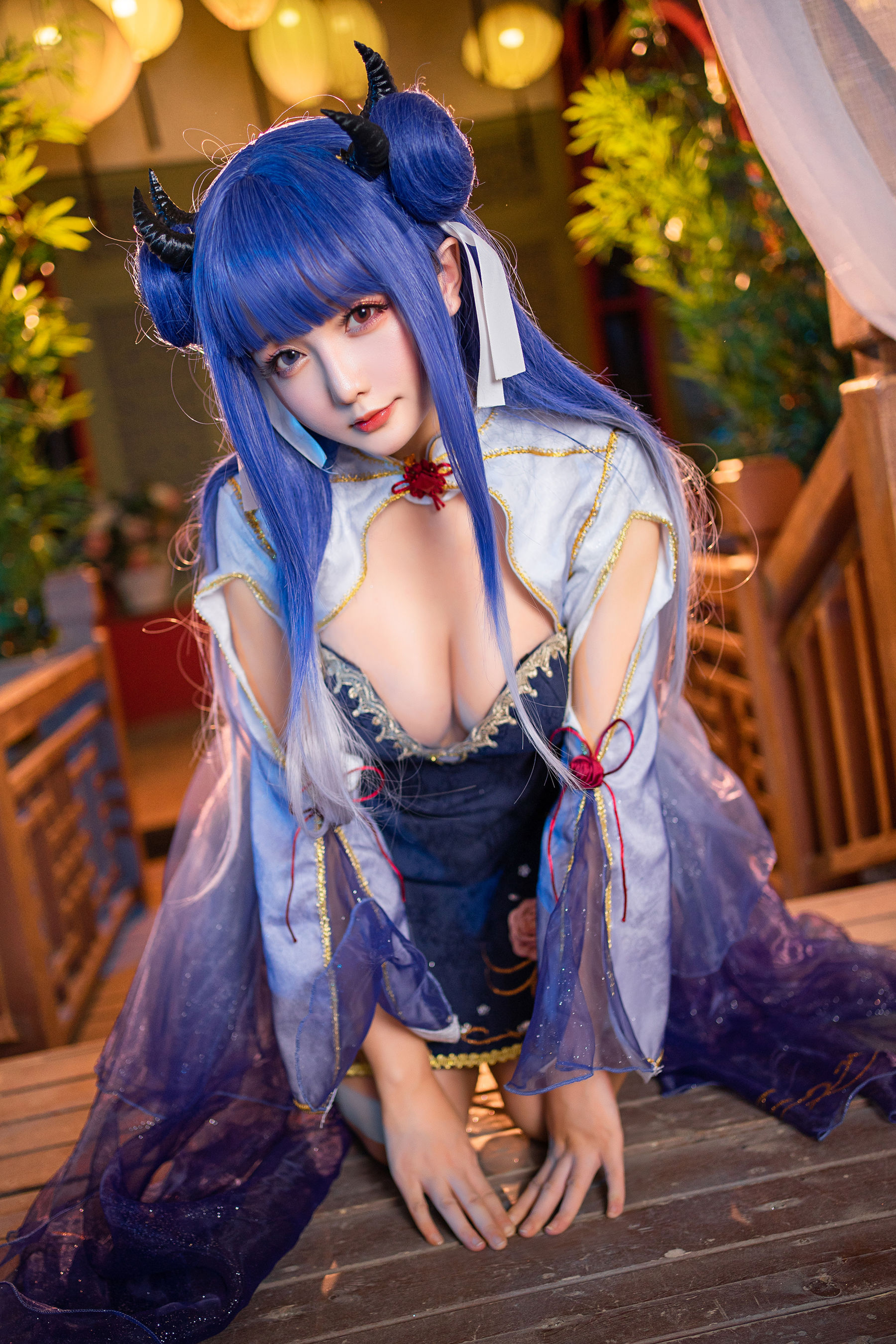 [Cosplay写真] Coser小姐姐星之迟迟 - 伊吹