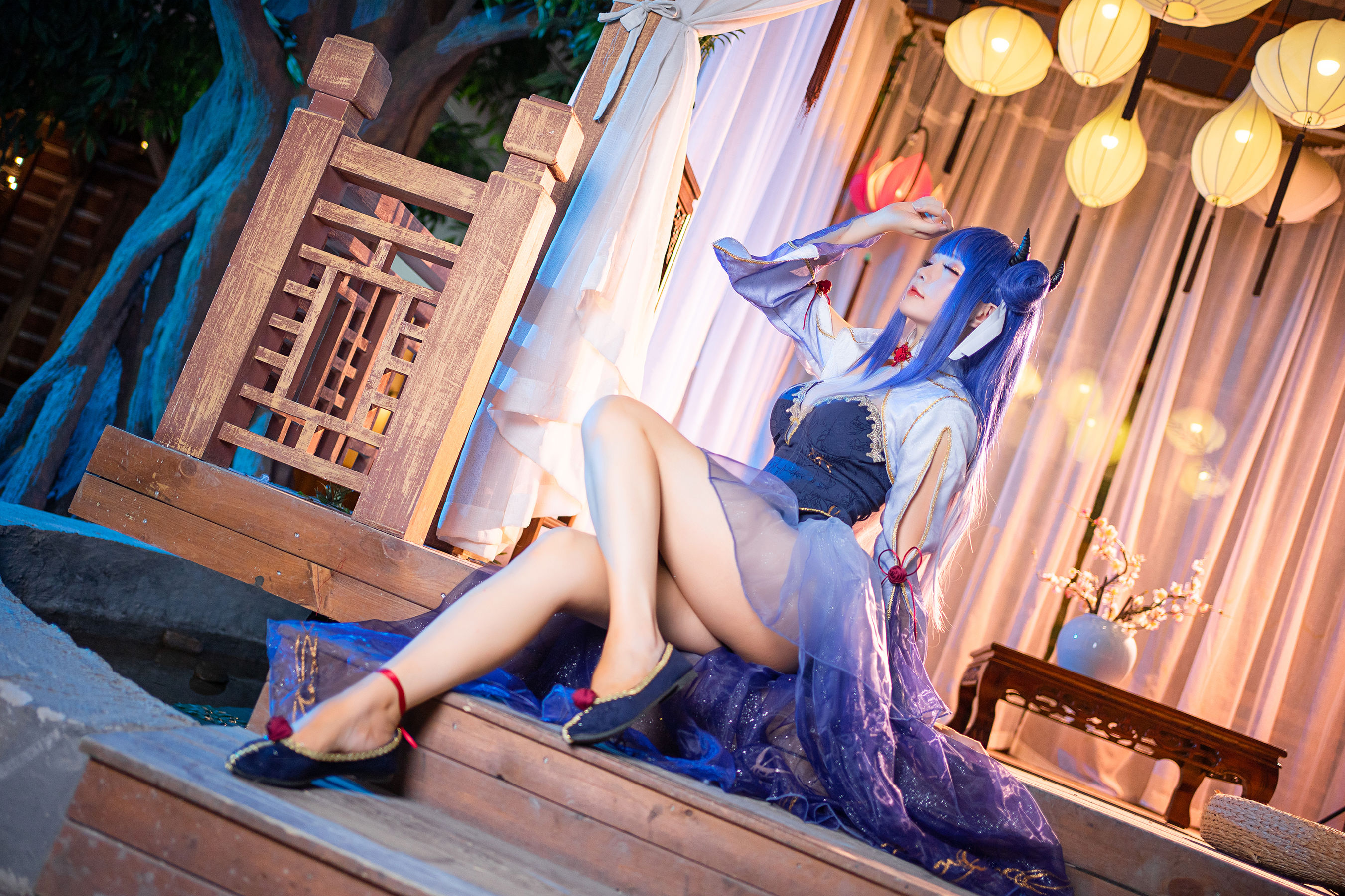 [Cosplay写真] Coser小姐姐星之迟迟 - 伊吹