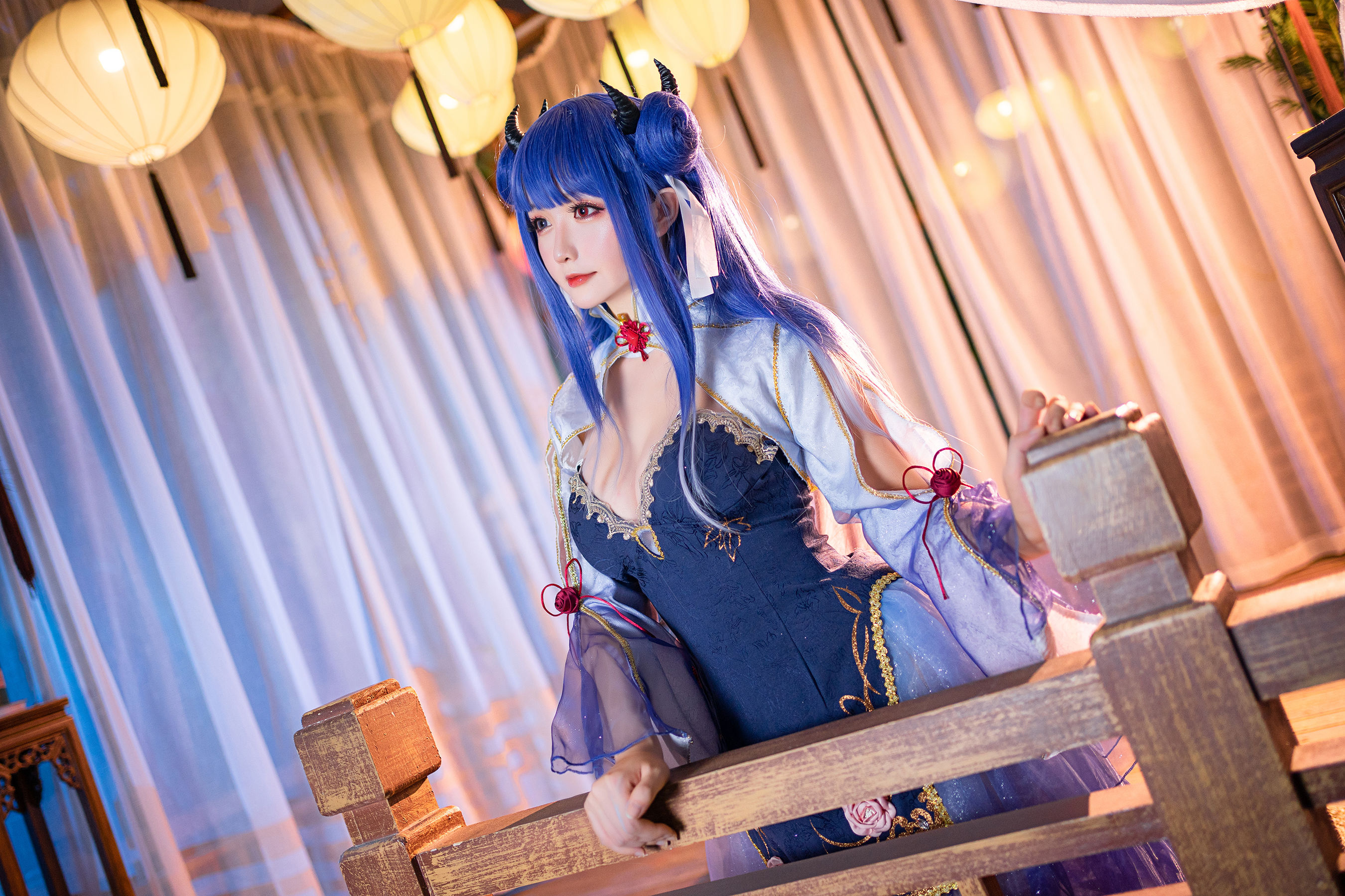 [Cosplay写真] Coser小姐姐星之迟迟 - 伊吹