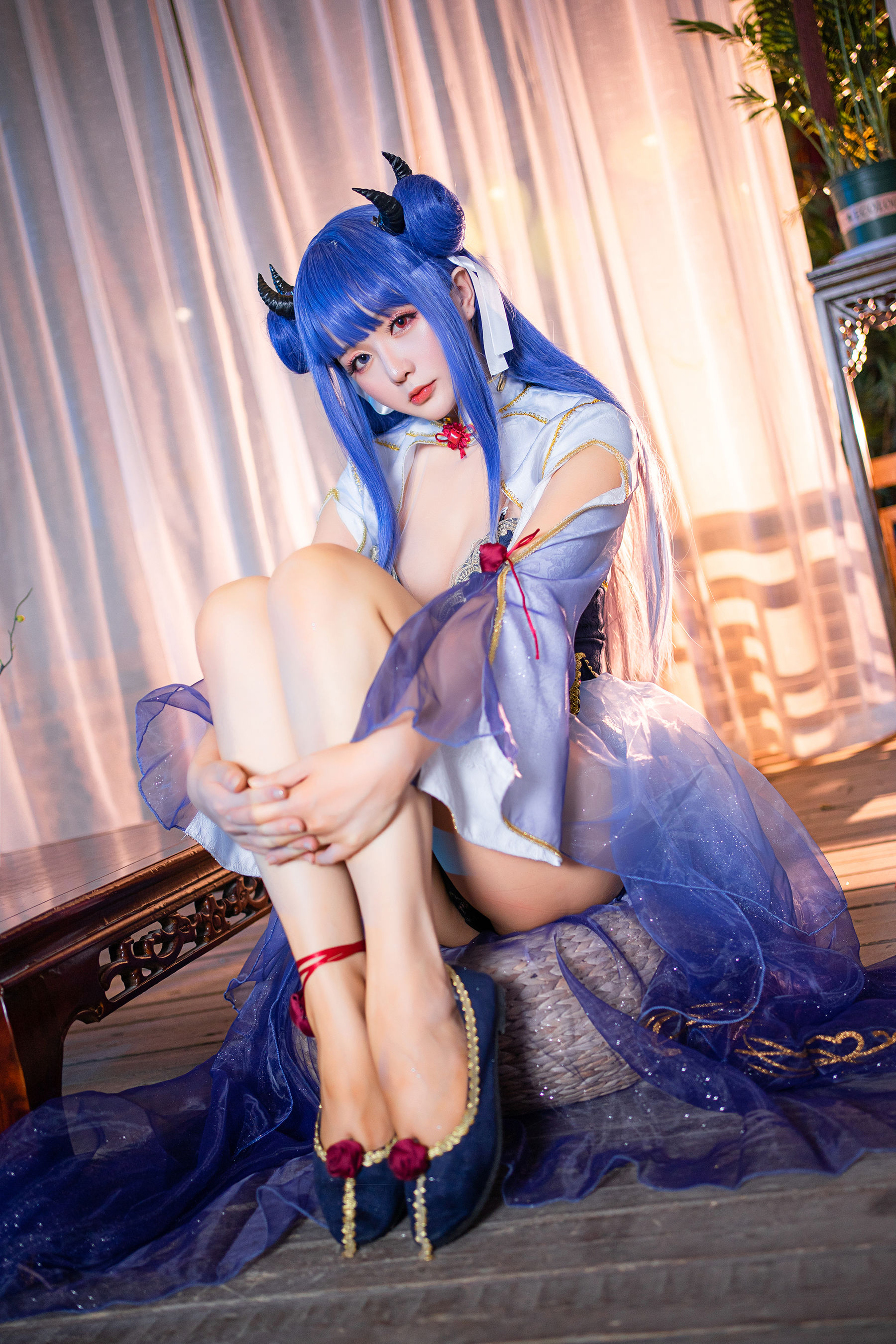[Cosplay写真] Coser小姐姐星之迟迟 - 伊吹