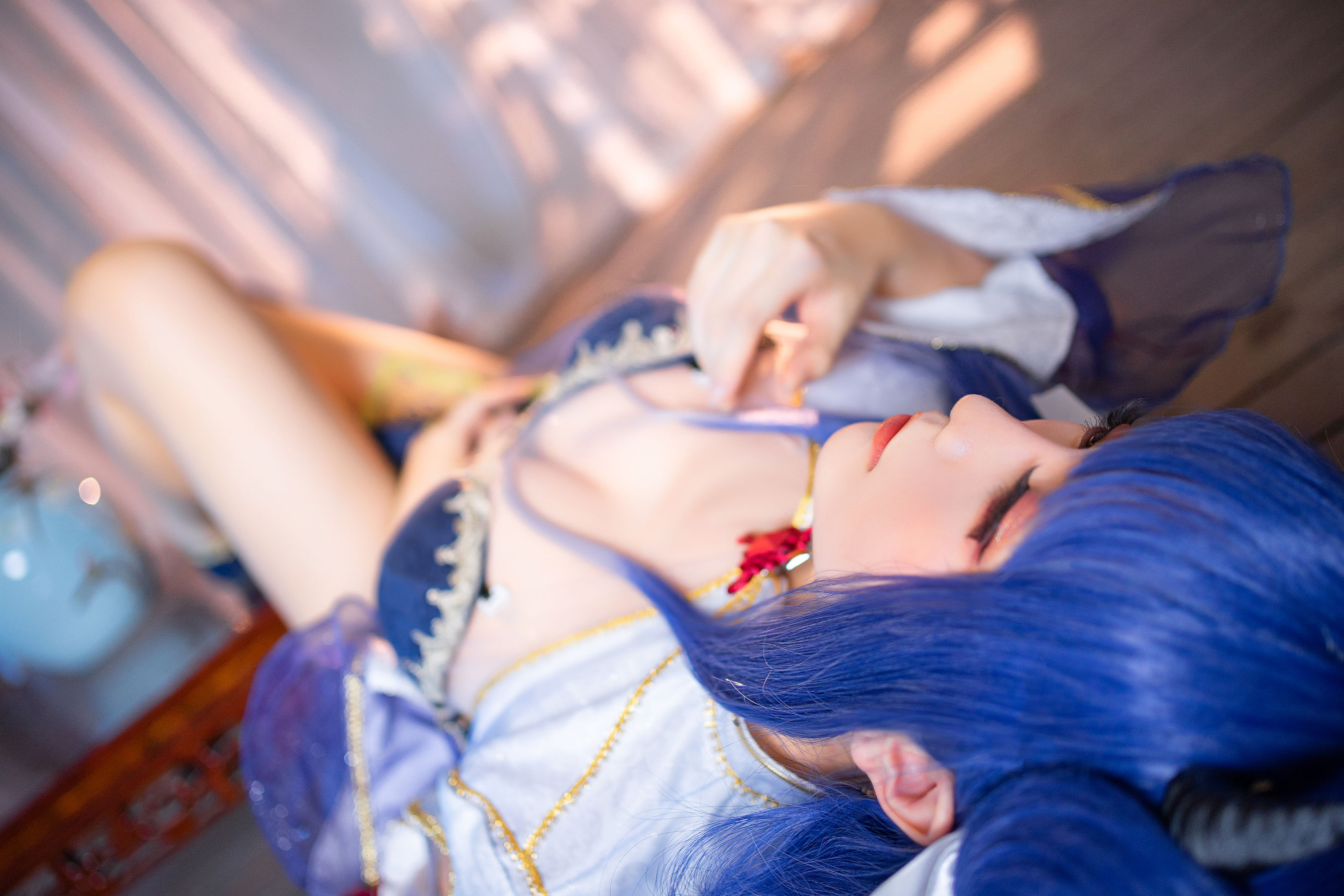[Cosplay写真] Coser小姐姐星之迟迟 - 伊吹
