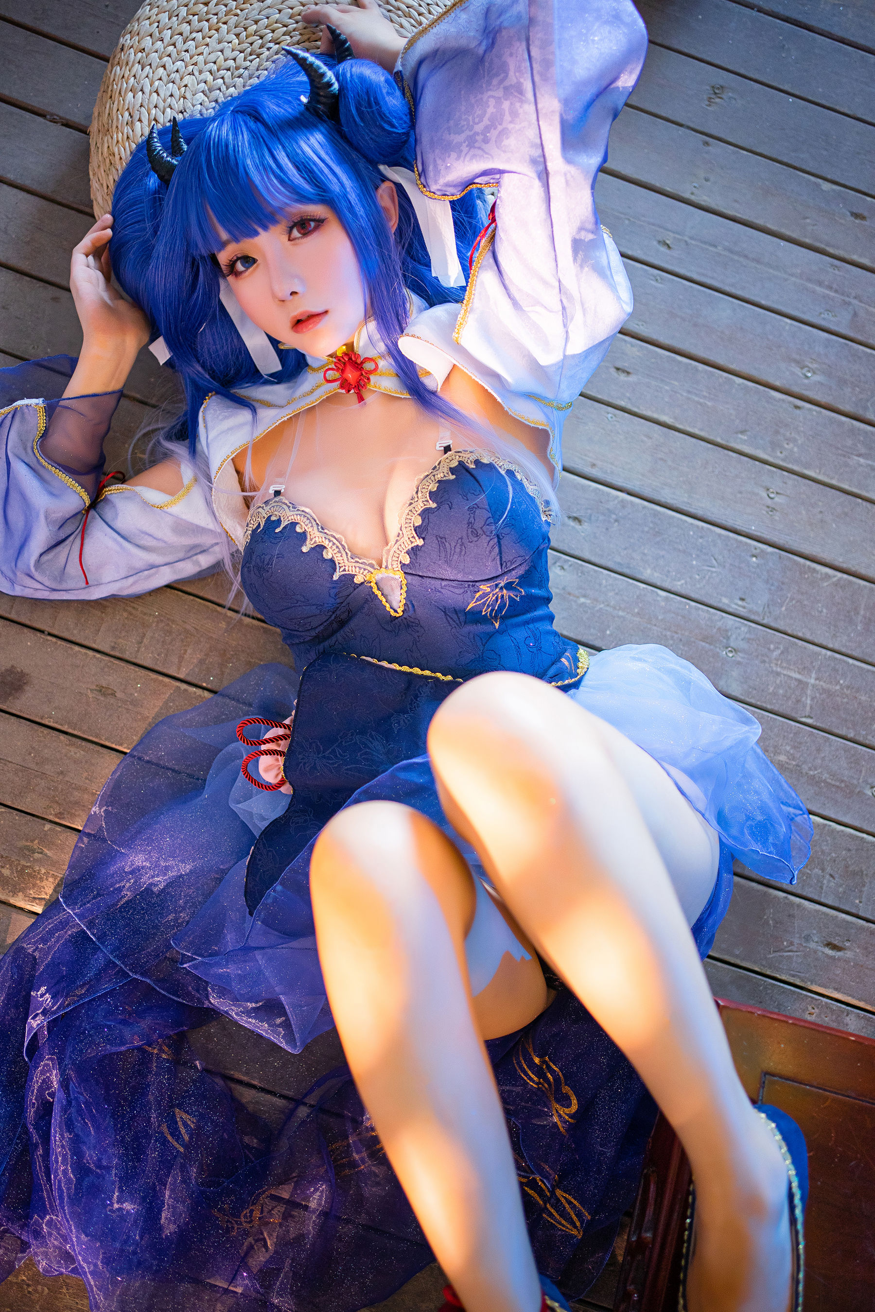 [Cosplay写真] Coser小姐姐星之迟迟 - 伊吹