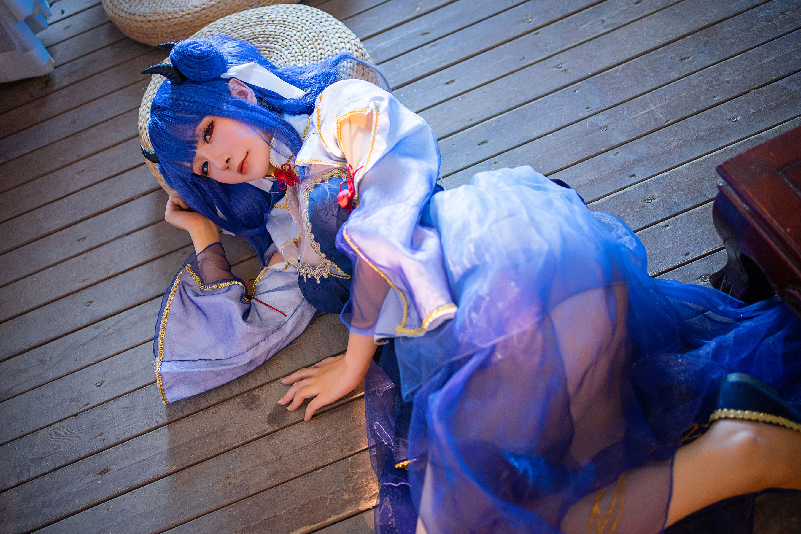 [Cosplay写真] Coser小姐姐星之迟迟 - 伊吹