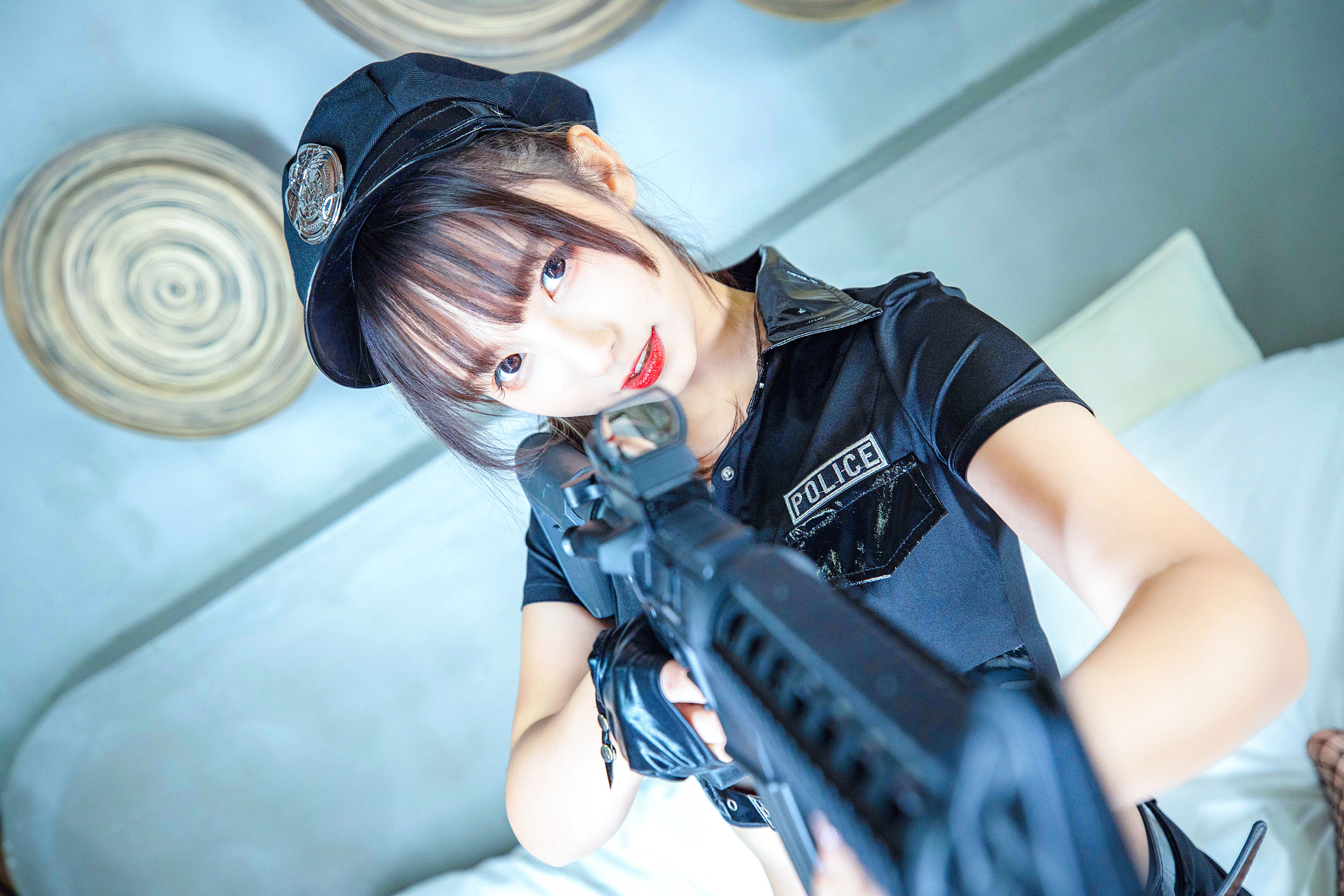 [Cosplay写真] 萝莉神楽坂真冬之最後の告白