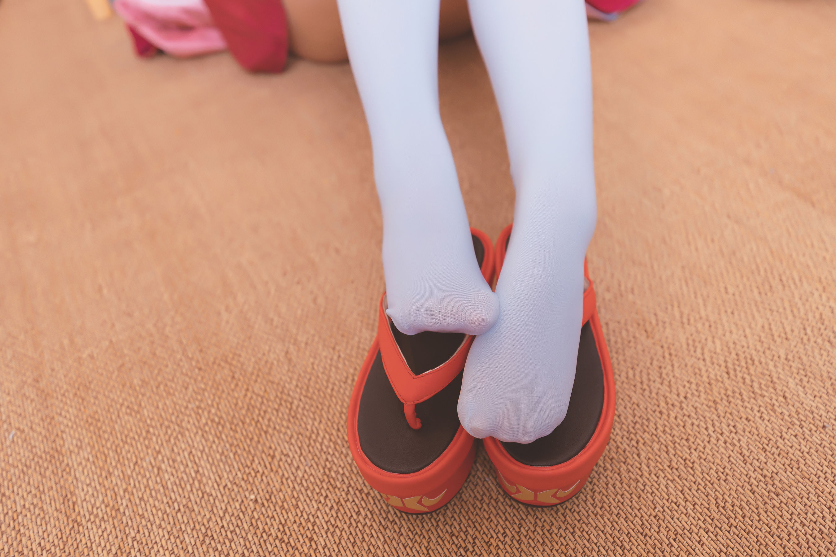 [Cosplay写真] 萝莉神楽坂真冬之刀ノ語