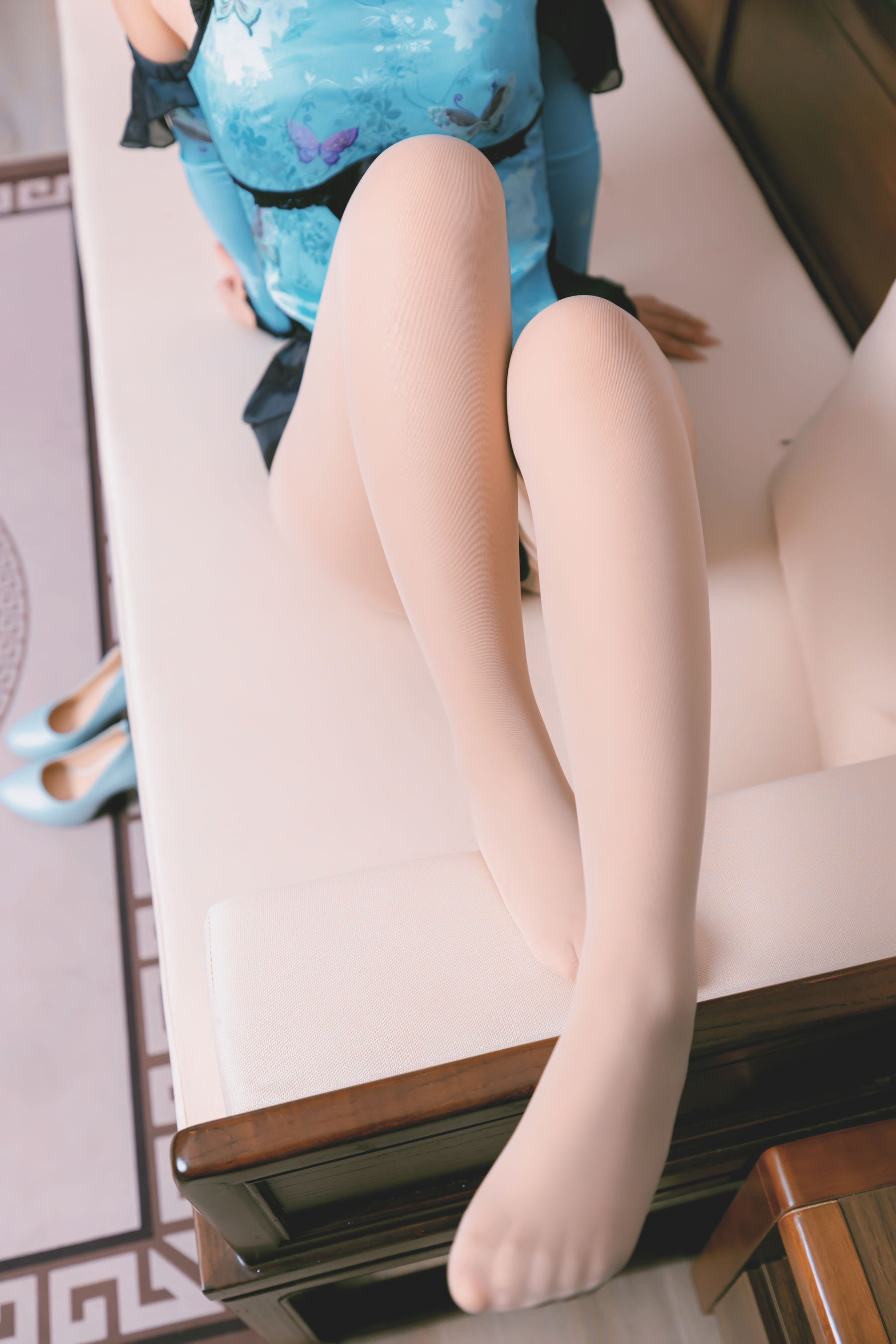 [Cosplay写真] 萝莉神楽坂真冬之色の香り