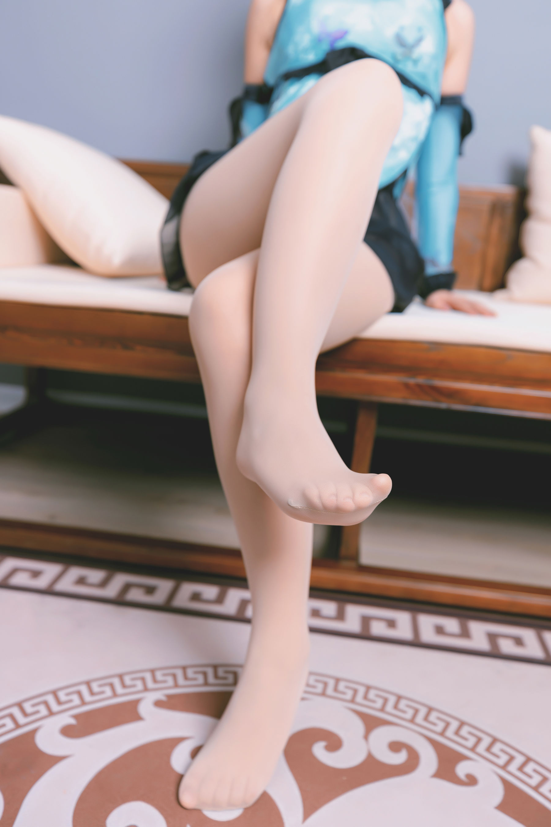 [Cosplay写真] 萝莉神楽坂真冬之色の香り