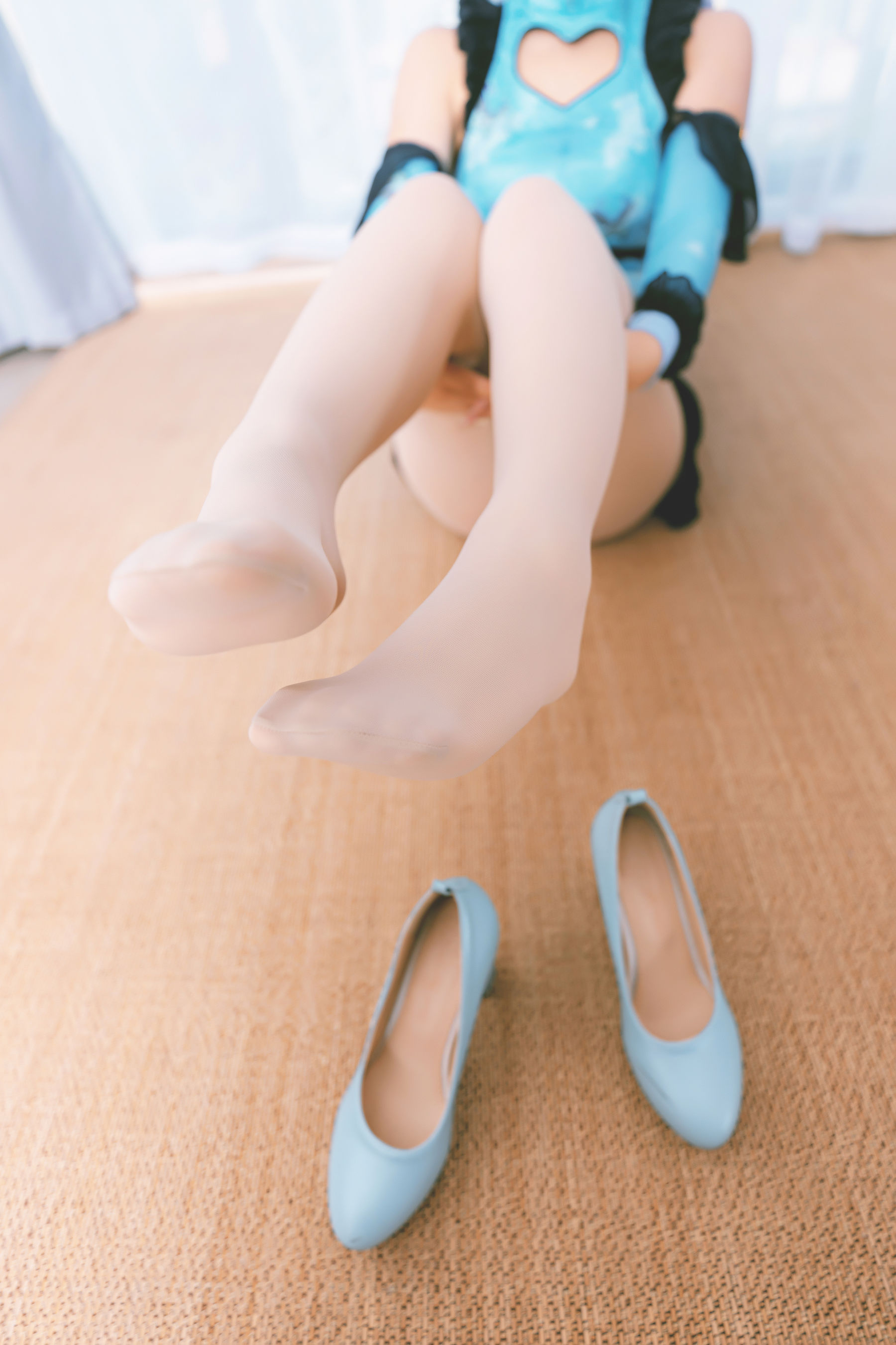 [Cosplay写真] 萝莉神楽坂真冬之色の香り