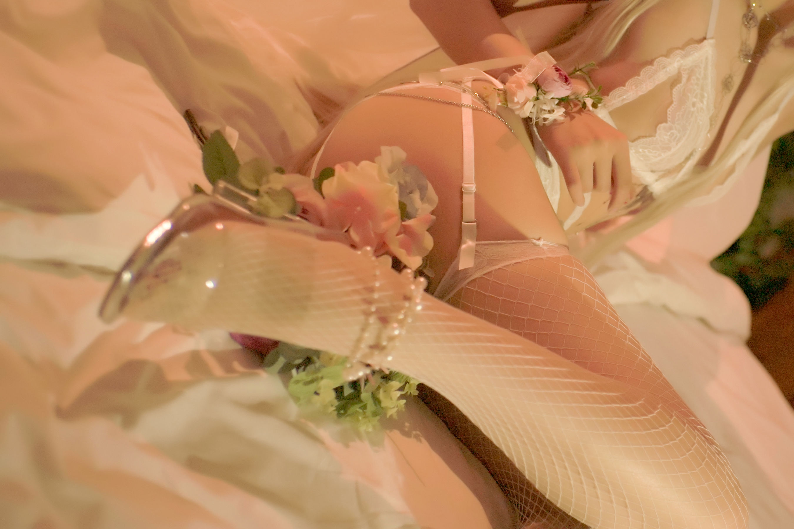 [Cosplay写真] 动漫博主曉美媽 - 森之妖精