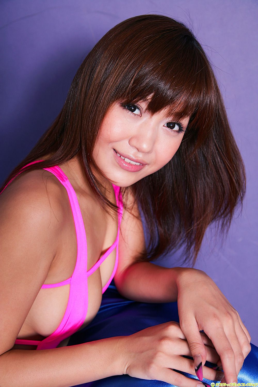 [DGC] NO.557 Nana Konishi 小西那奈《大人のアイドル》