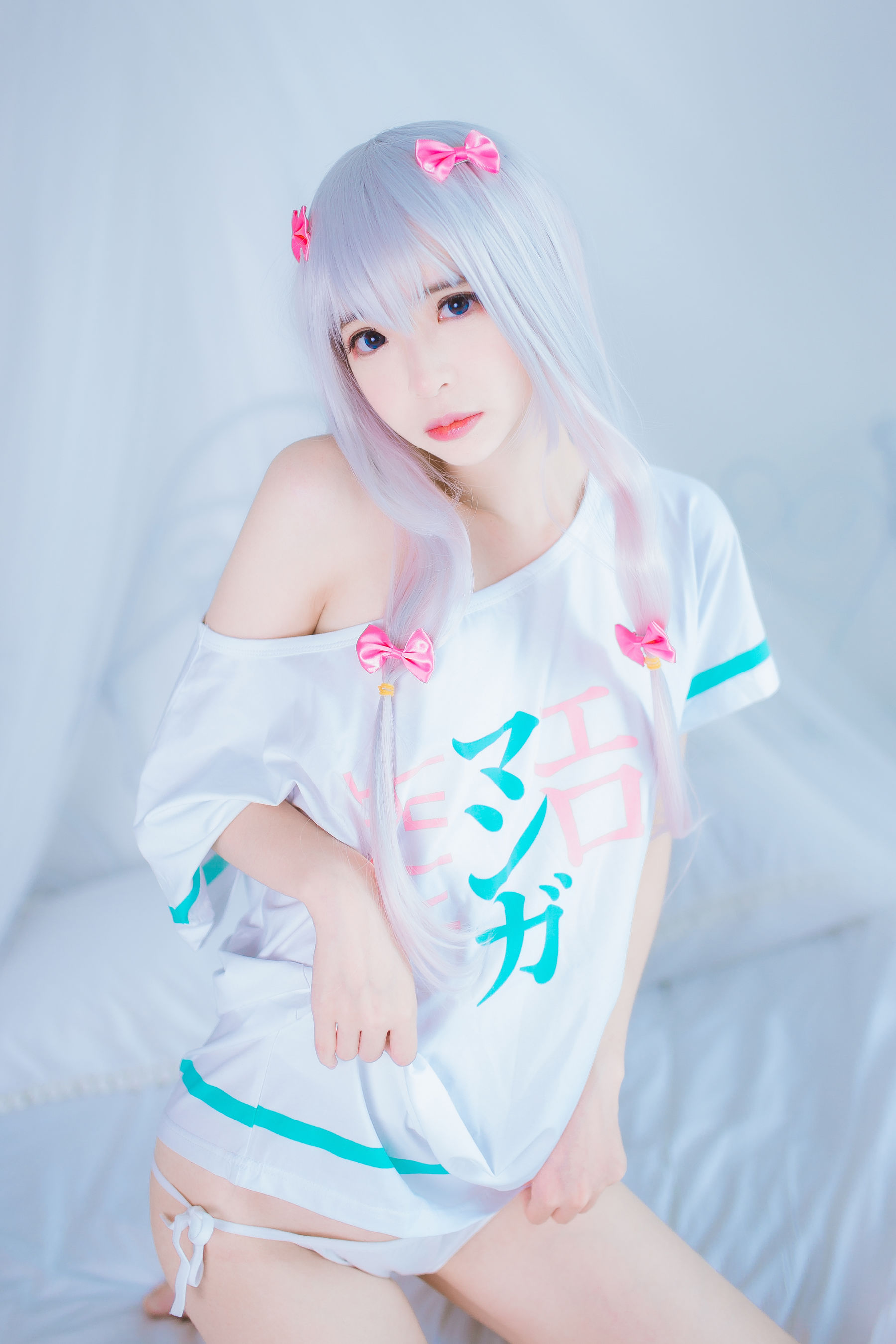 [Cosplay写真] 疯猫ss - 纱雾
