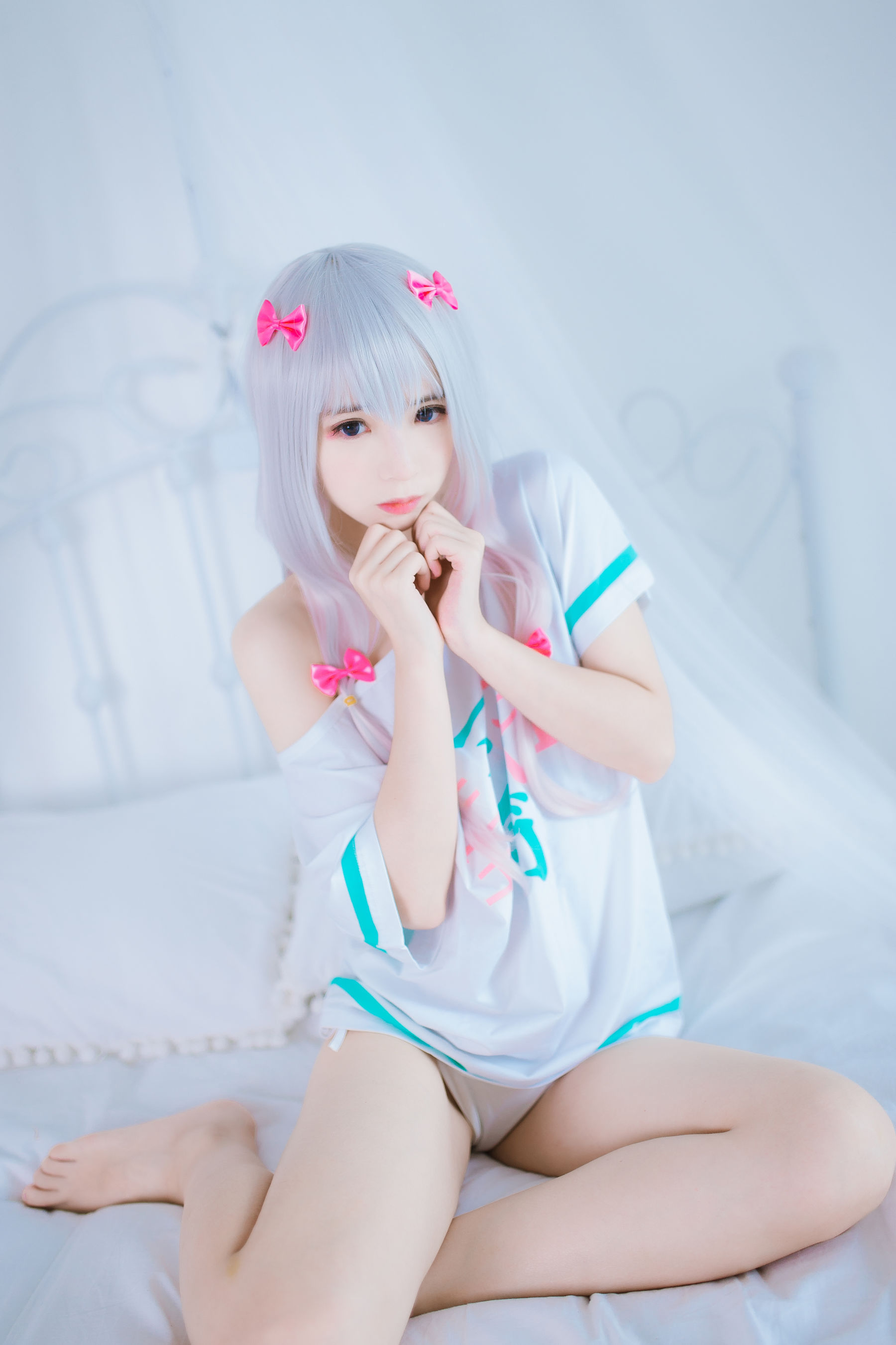 [Cosplay写真] 疯猫ss - 纱雾