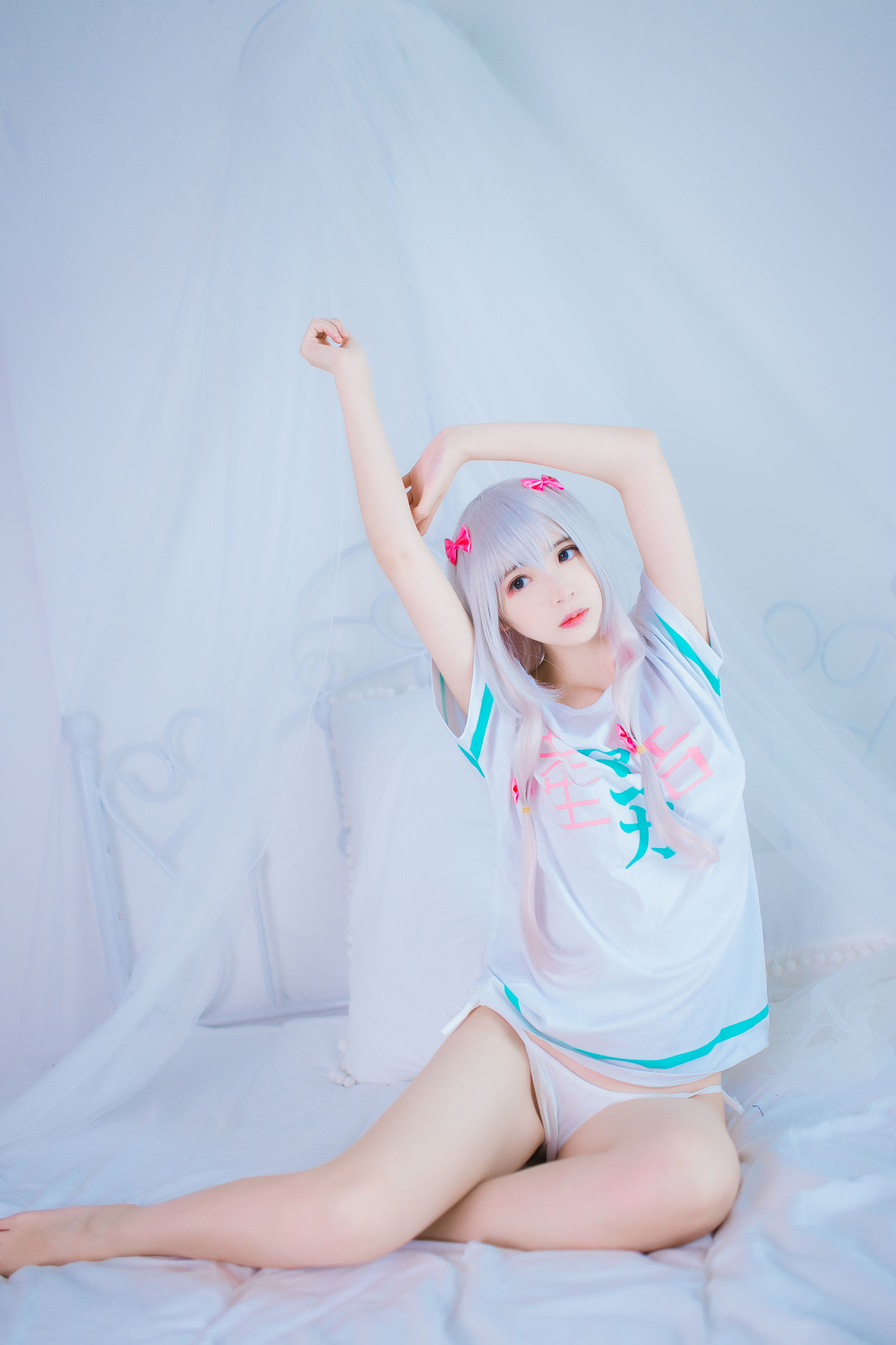 [Cosplay写真] 疯猫ss - 纱雾
