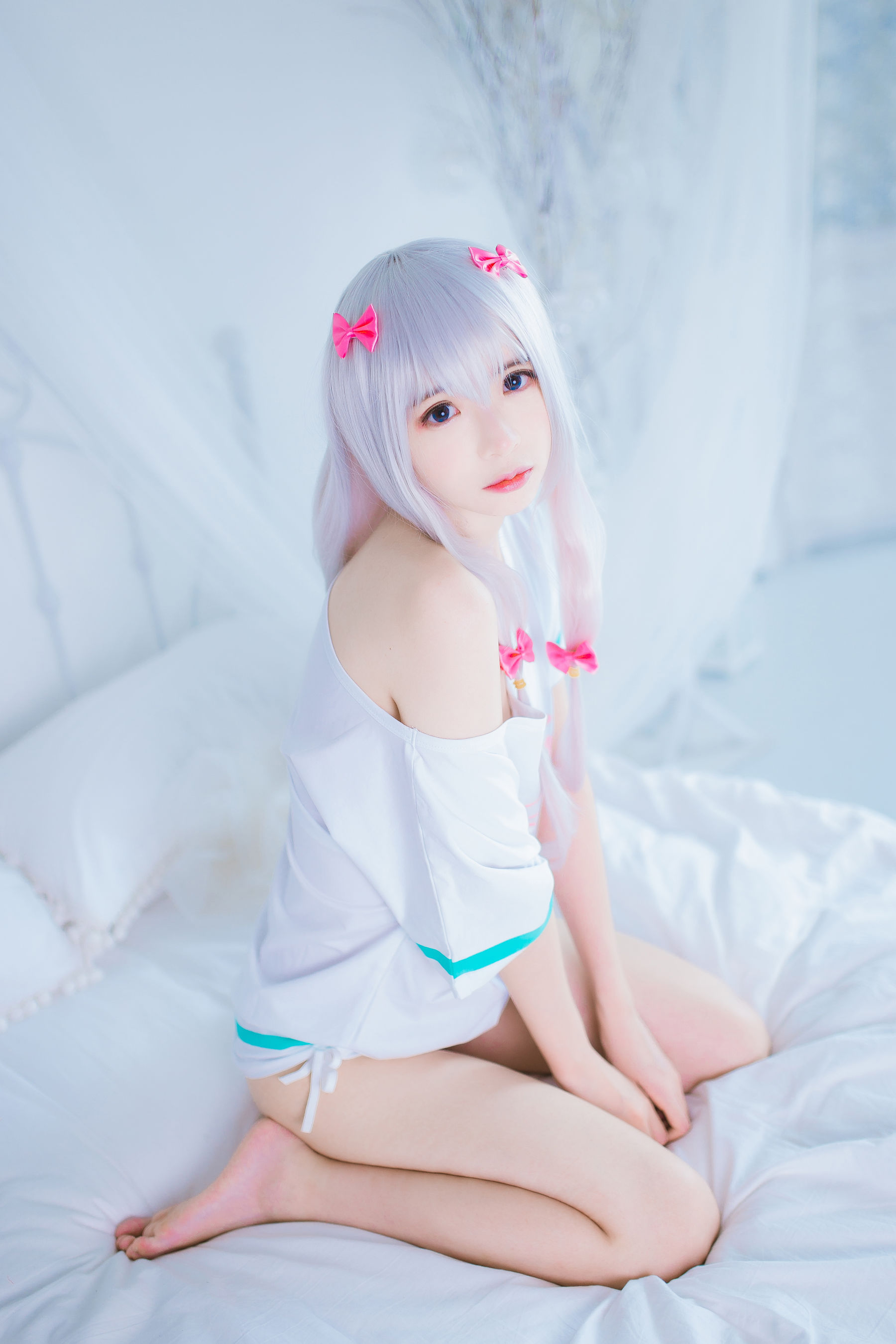 [Cosplay写真] 疯猫ss - 纱雾