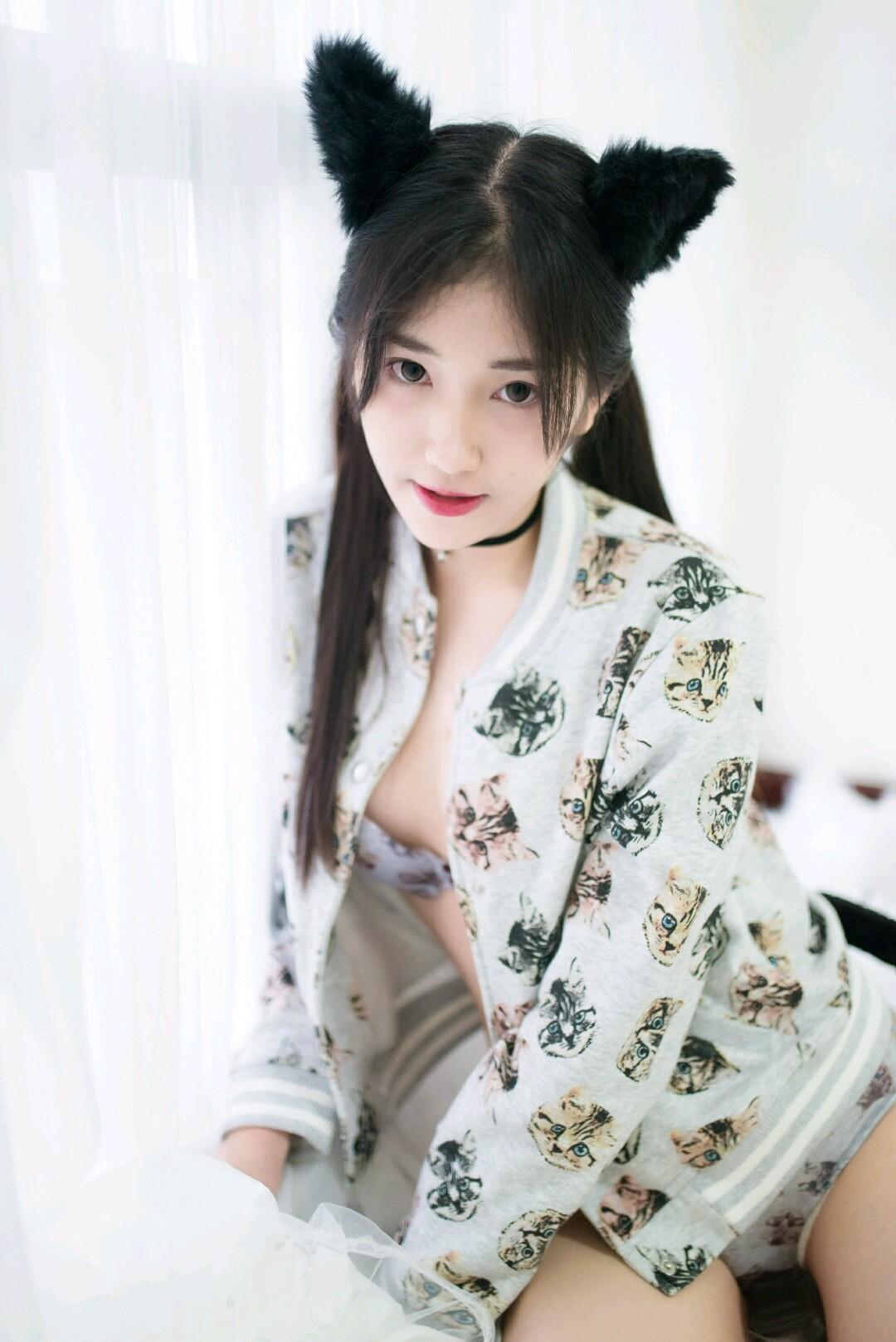 [Cosplay写真] 动漫博主南桃Momoko - 私房