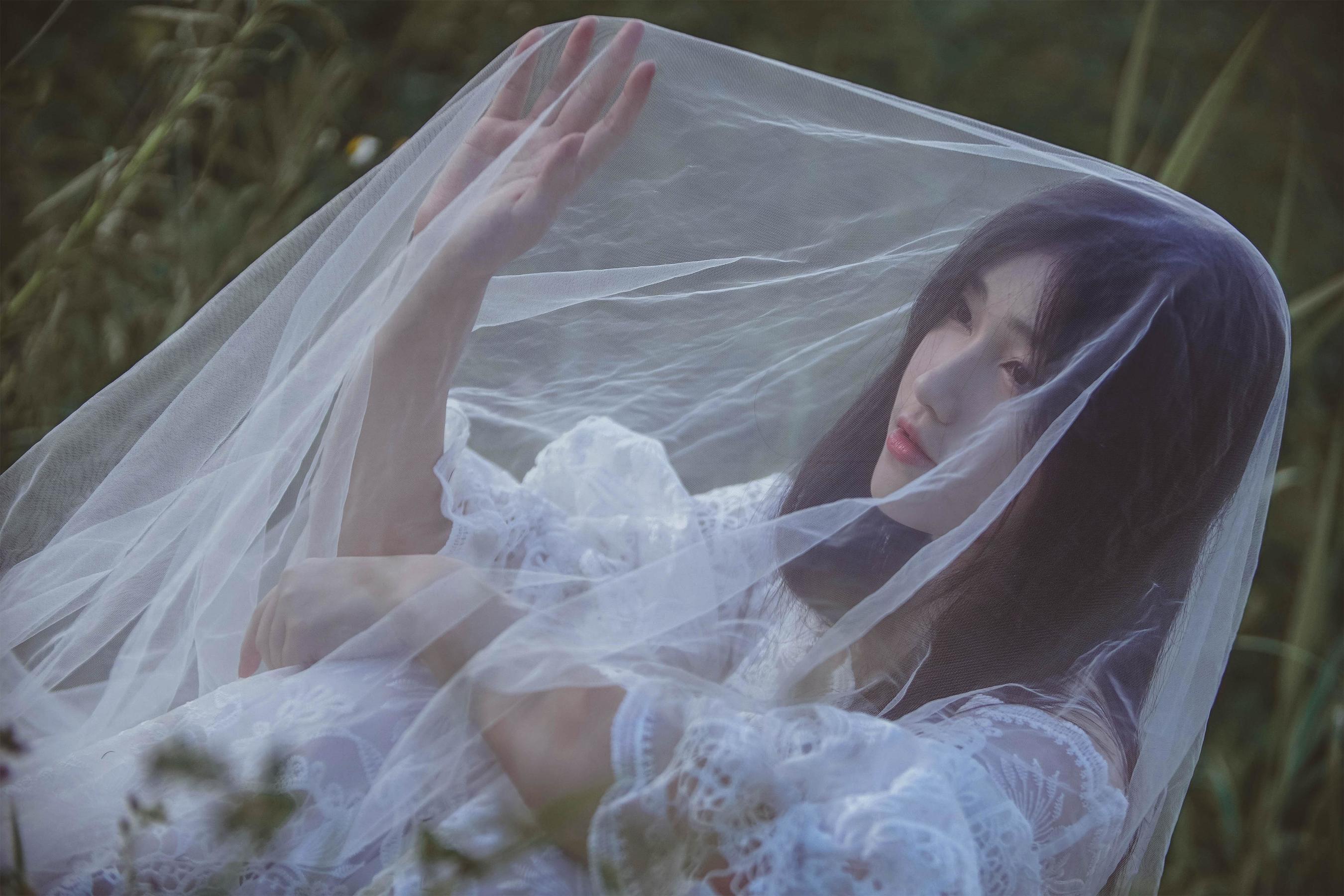 [Cosplay写真] 动漫博主南桃Momoko - 私房