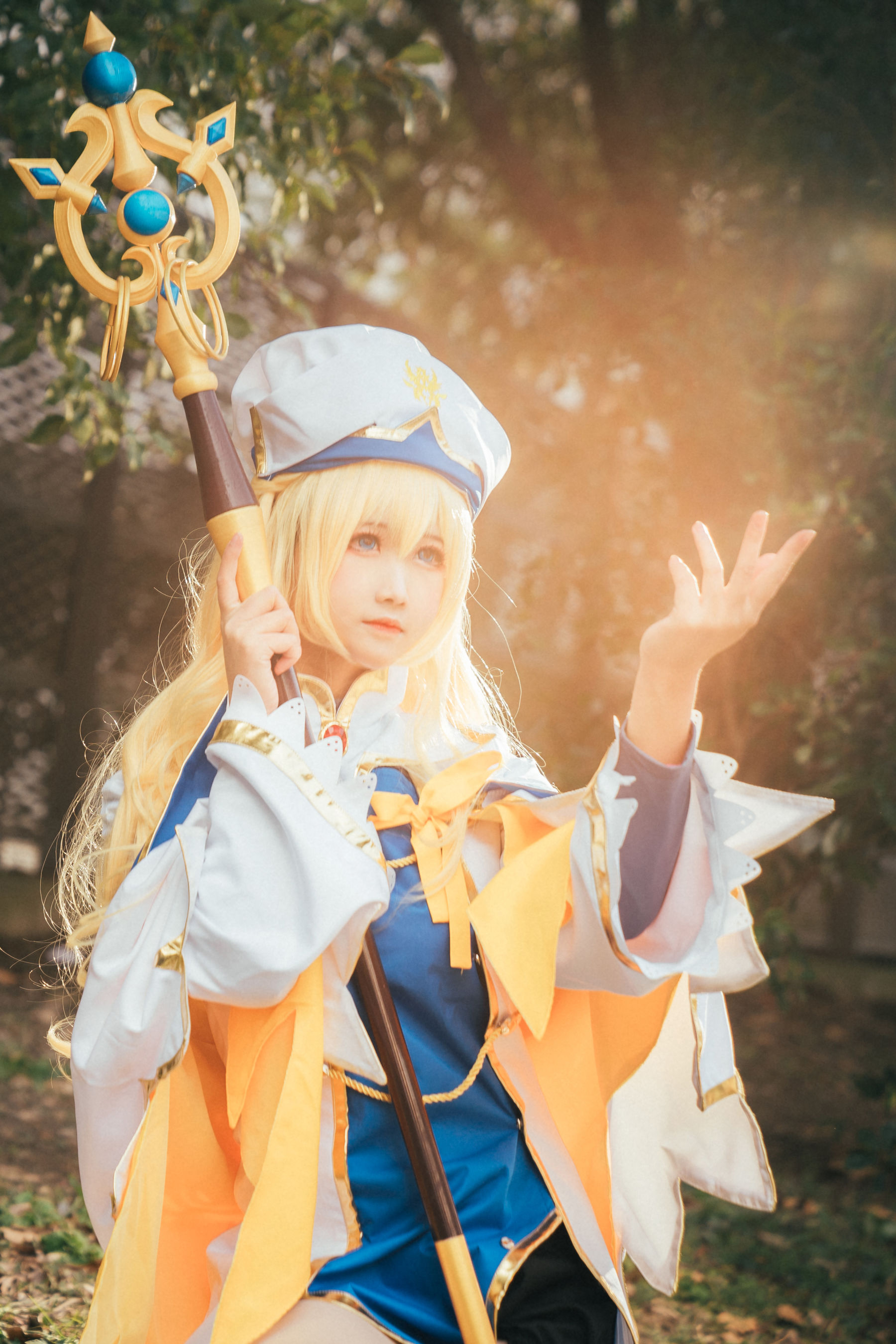 [Cosplay写真] 微博妹子三度_69 - 哥布林杀手