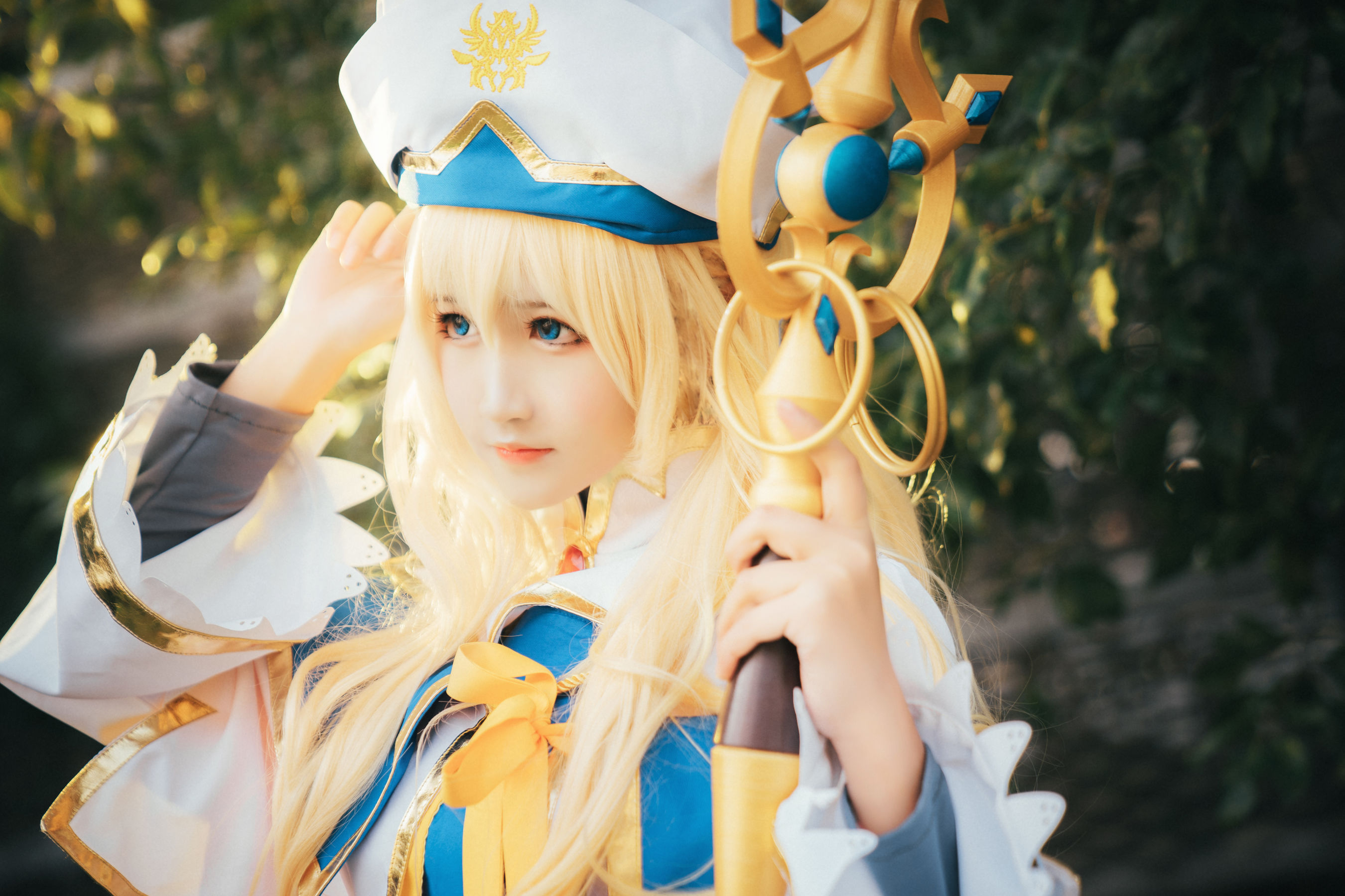 [Cosplay写真] 微博妹子三度_69 - 哥布林杀手
