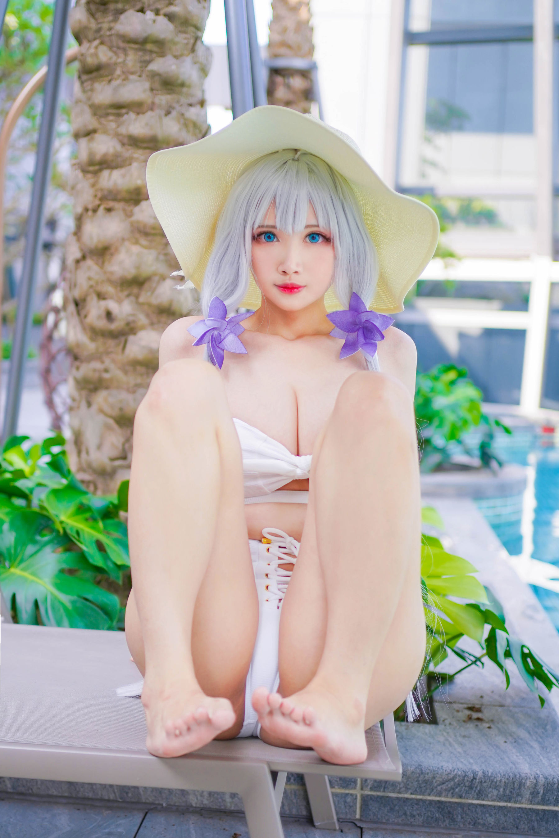 [Cosplay写真] Coser萱-KaYa - 碧蓝航线