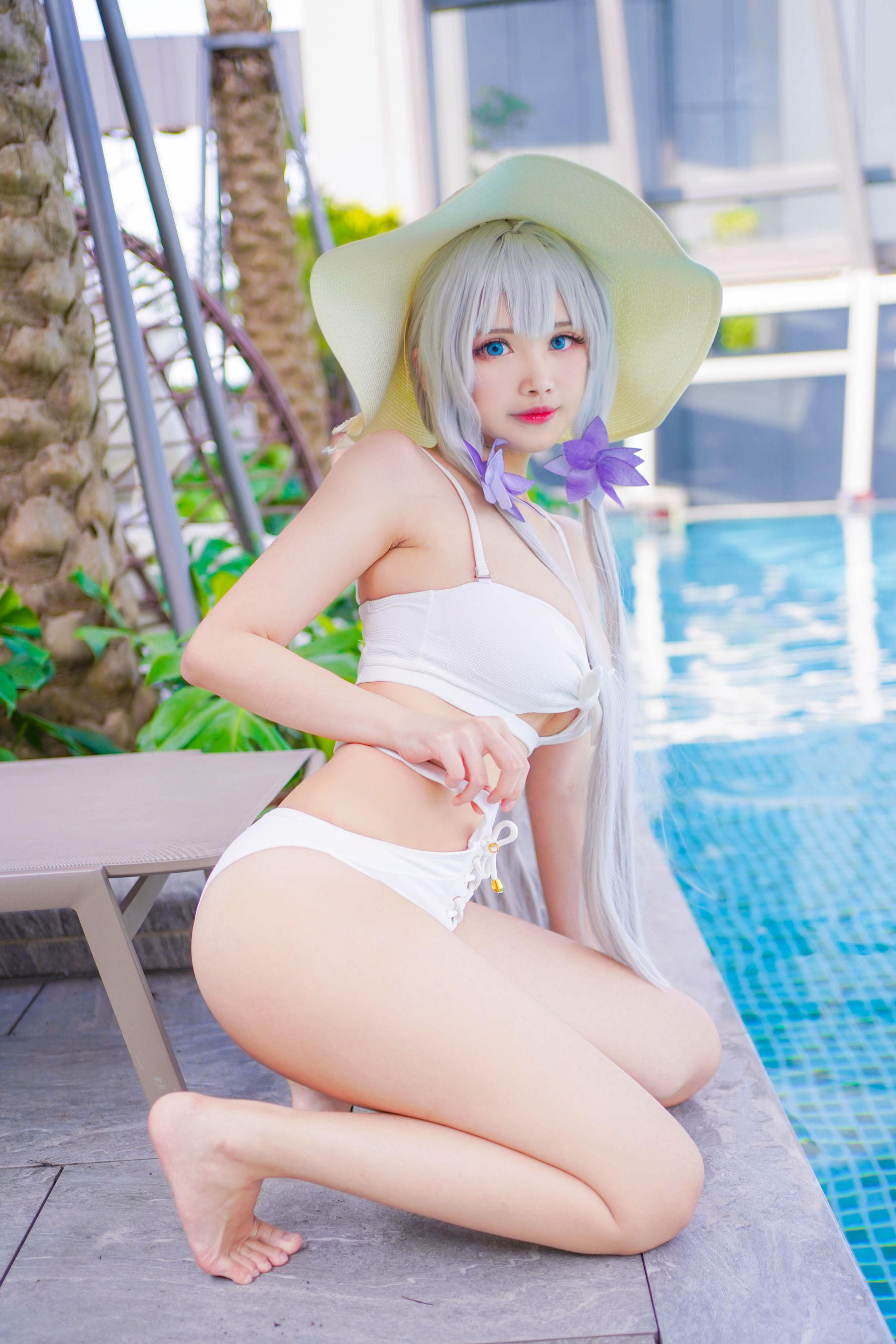 [Cosplay写真] Coser萱-KaYa - 碧蓝航线