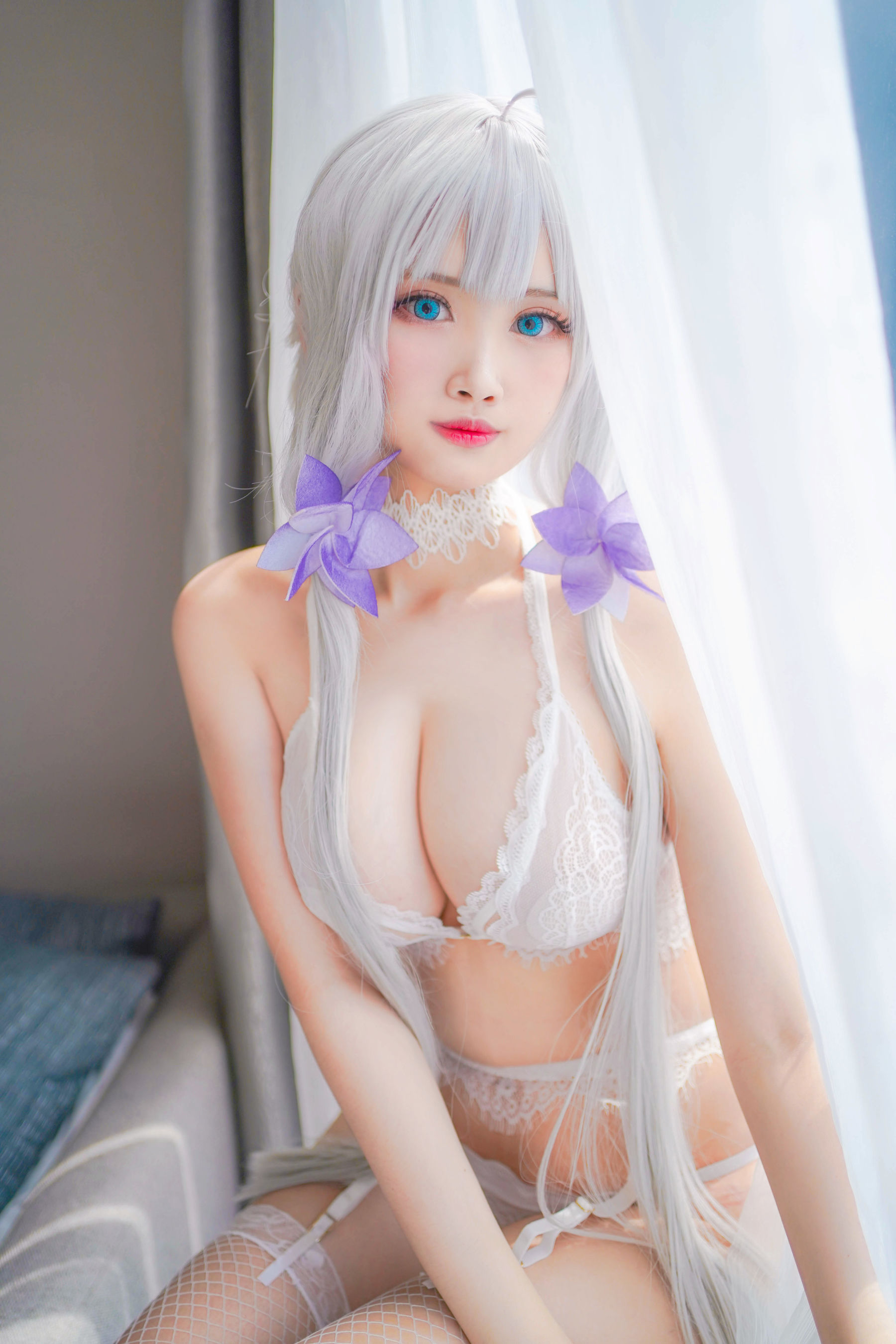 [Cosplay写真] Coser萱-KaYa - 碧蓝航线