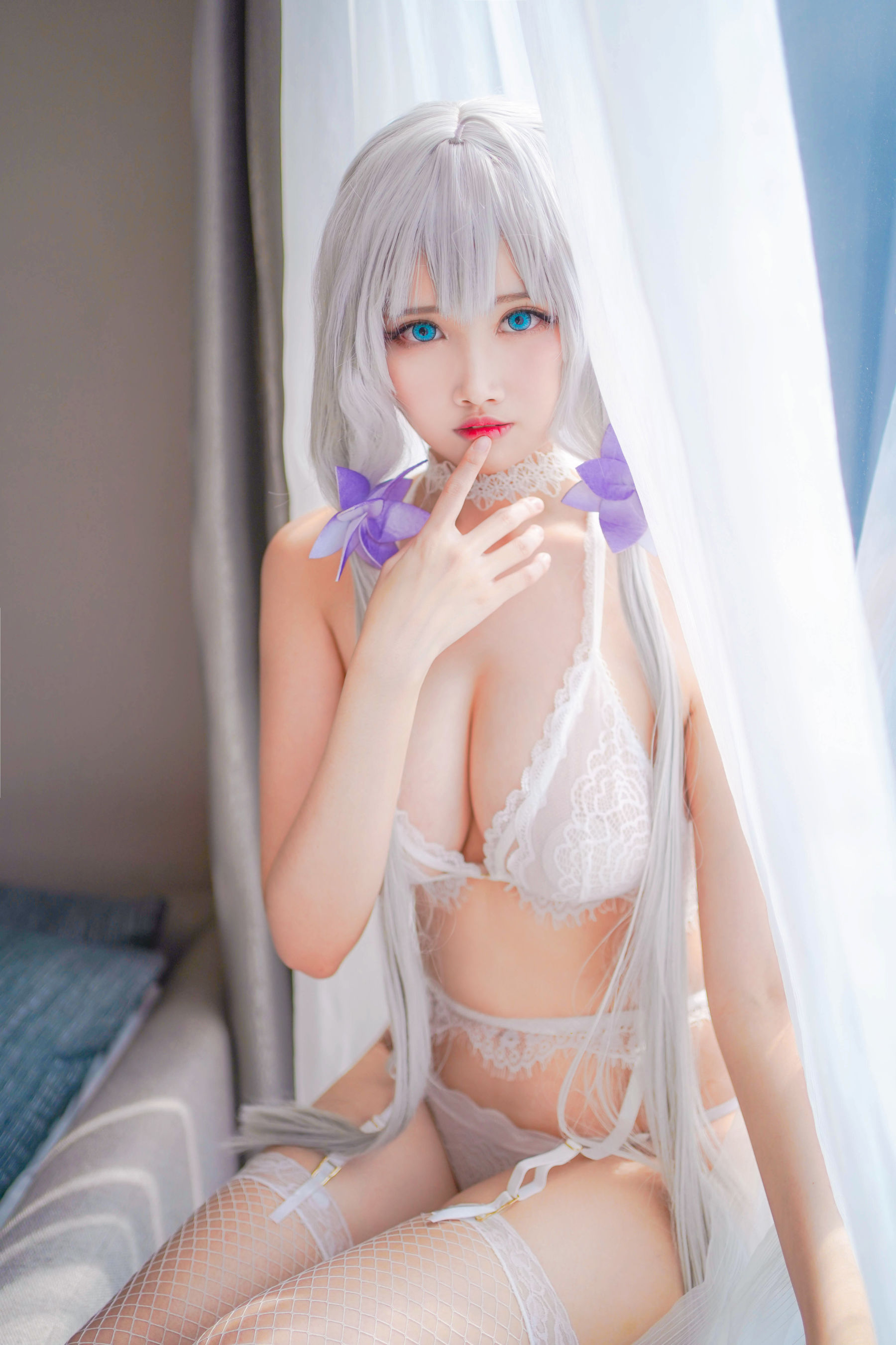 [Cosplay写真] Coser萱-KaYa - 碧蓝航线