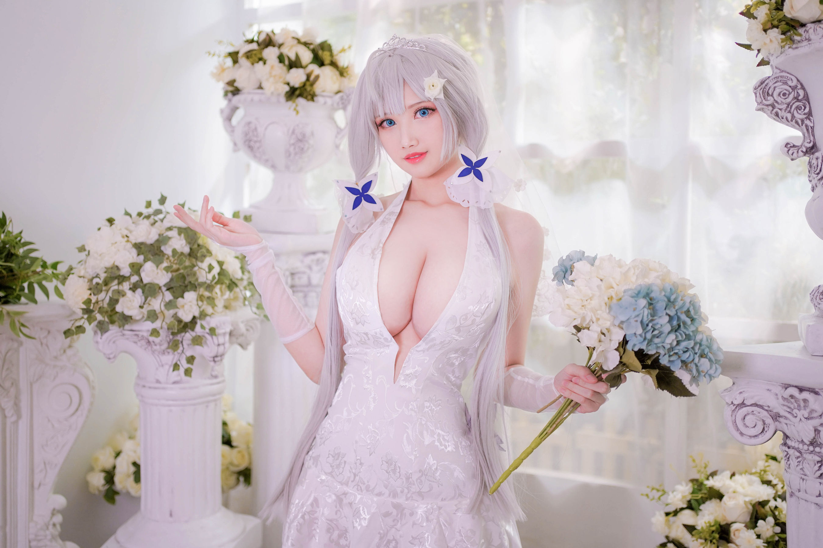 [Cosplay写真] Coser萱-KaYa - 碧蓝航线