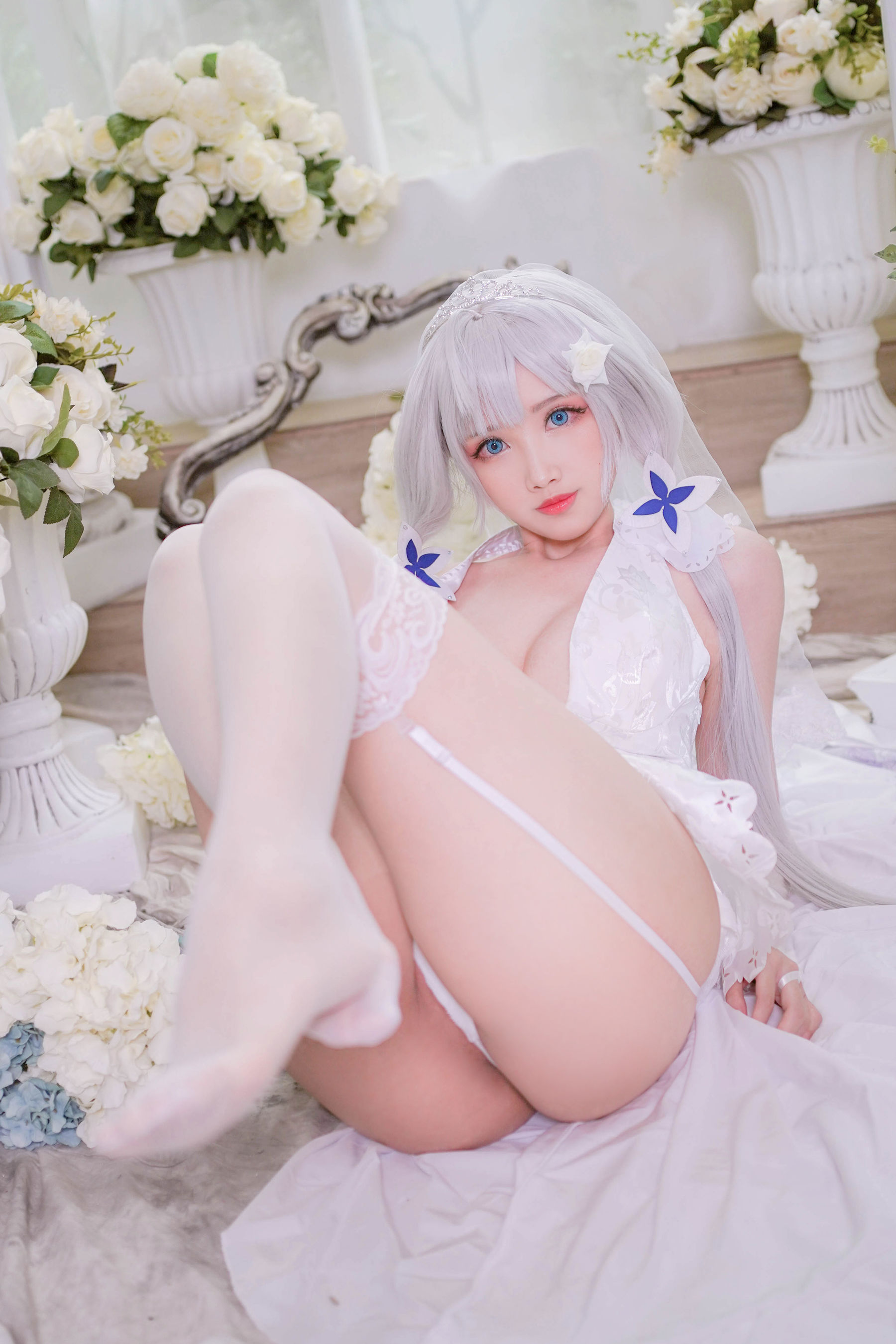 [Cosplay写真] Coser萱-KaYa - 碧蓝航线
