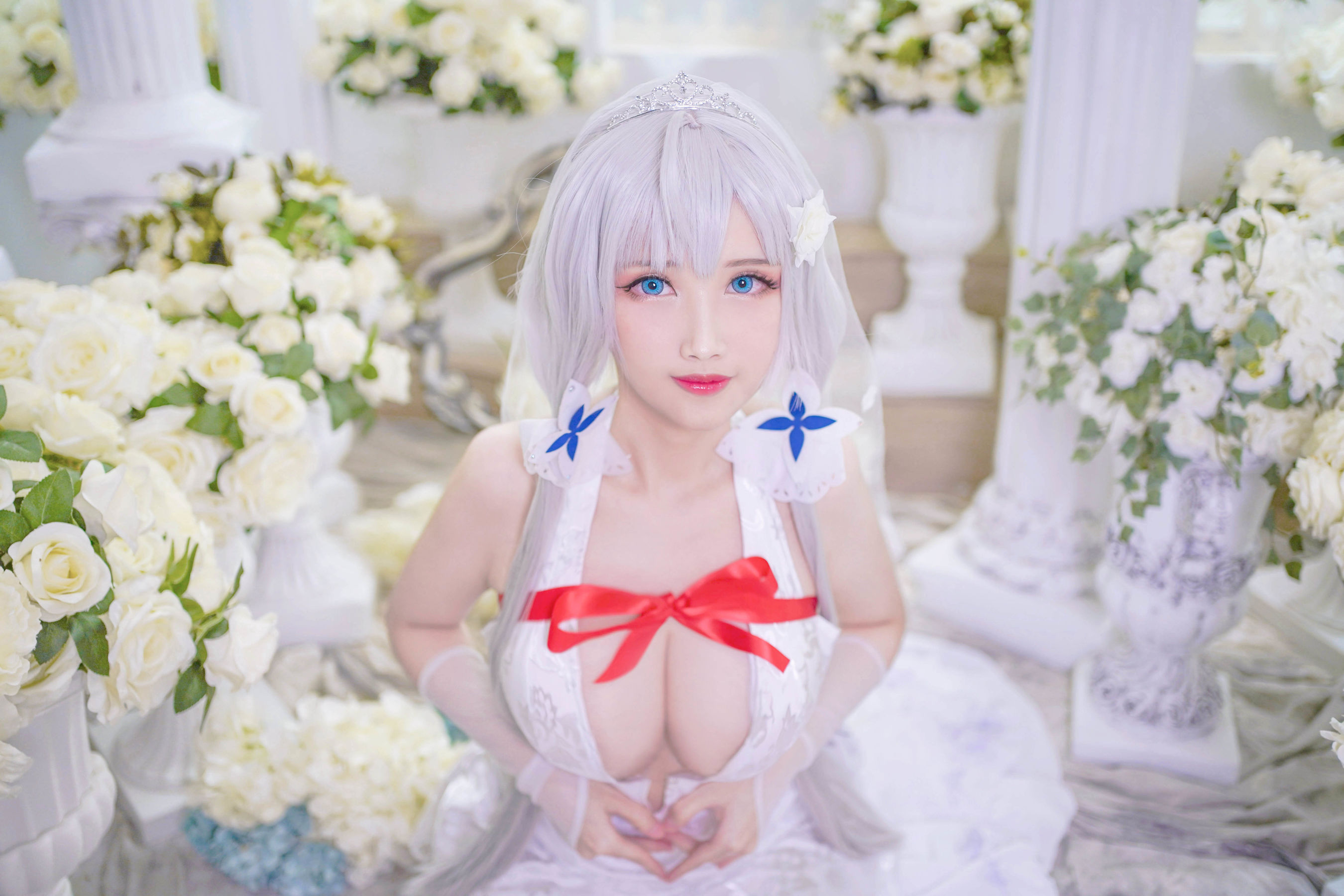 [Cosplay写真] Coser萱-KaYa - 碧蓝航线