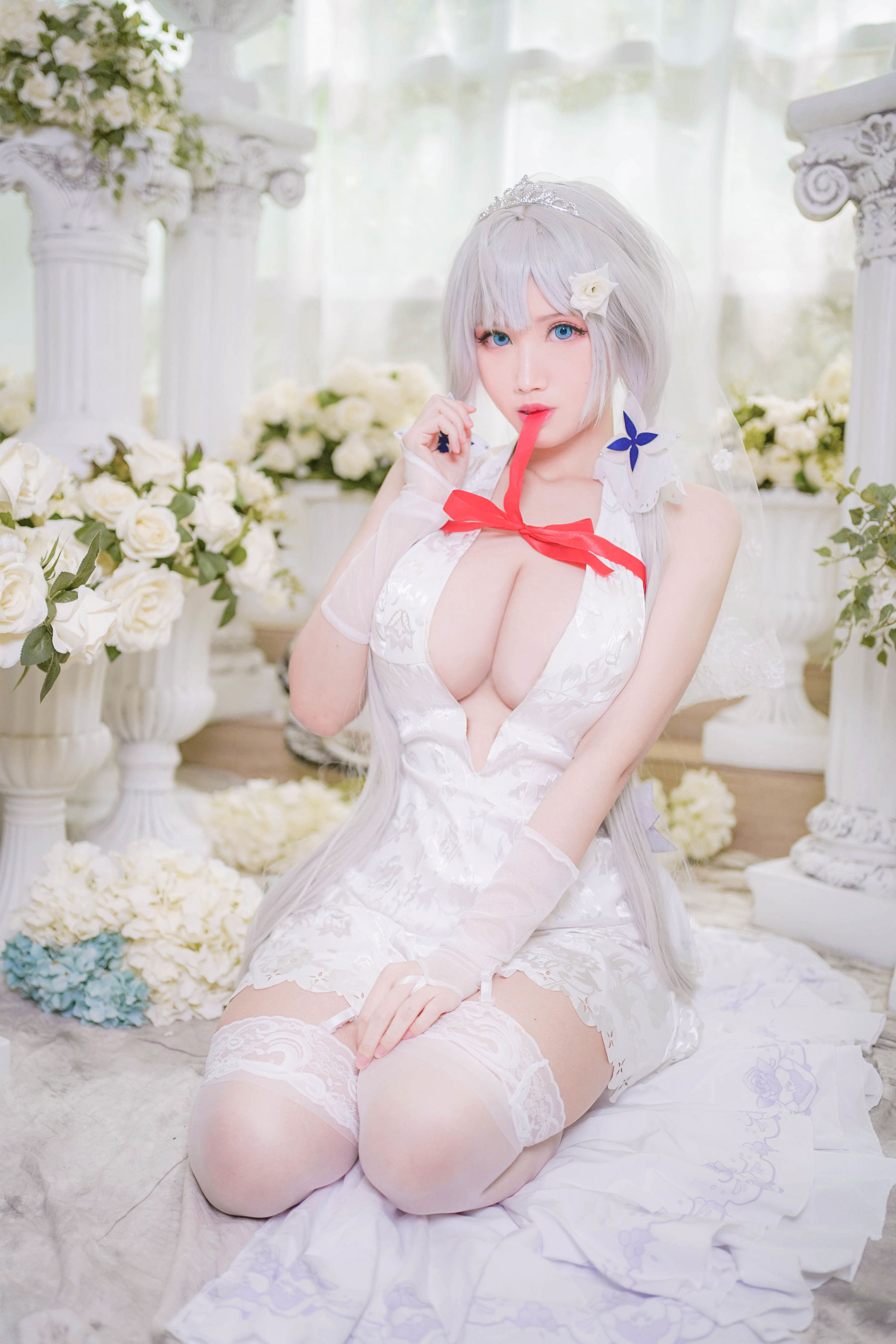 [Cosplay写真] Coser萱-KaYa - 碧蓝航线