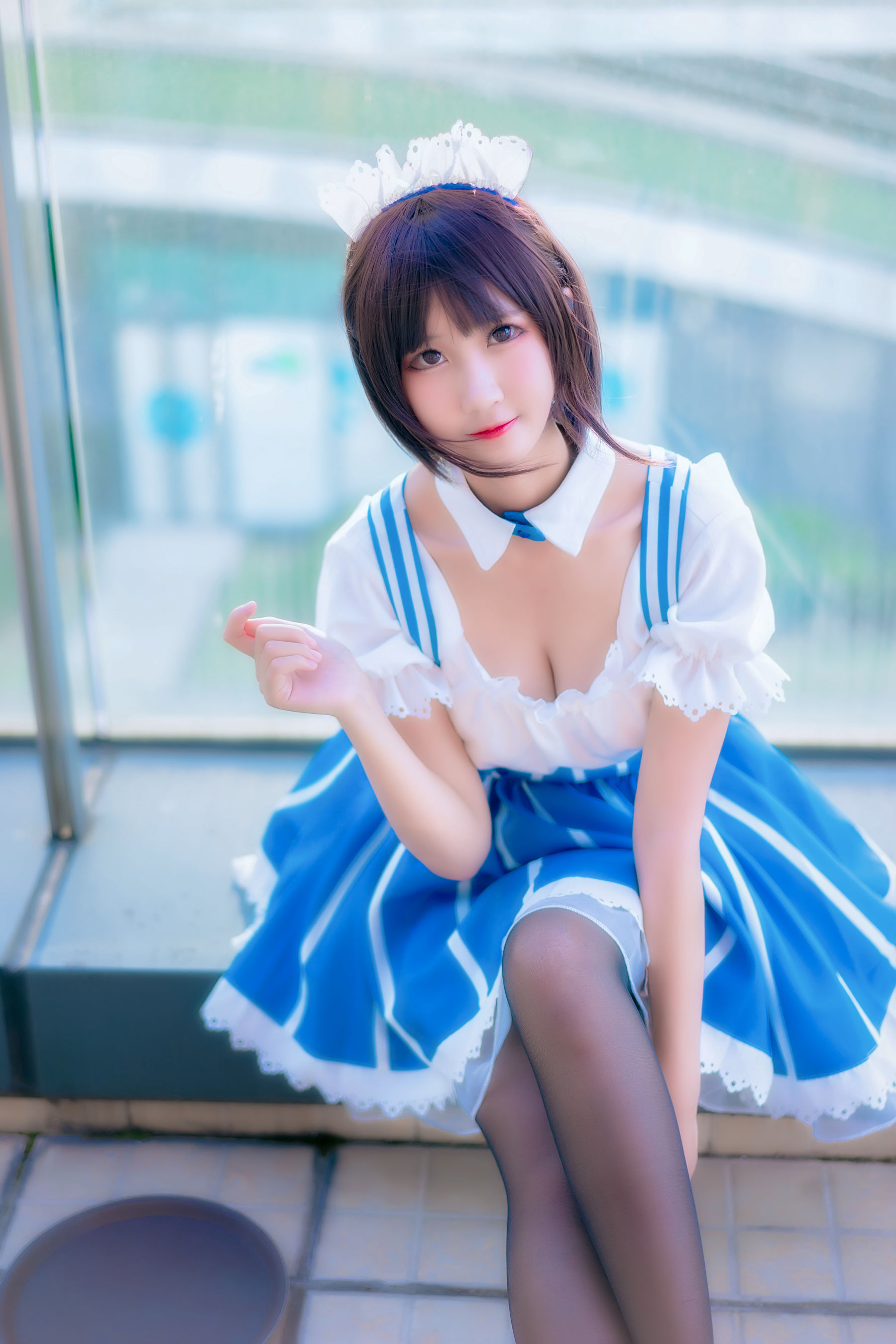 [Cosplay写真] 微博妹子三度_69 - 路人女主的养成方法2
