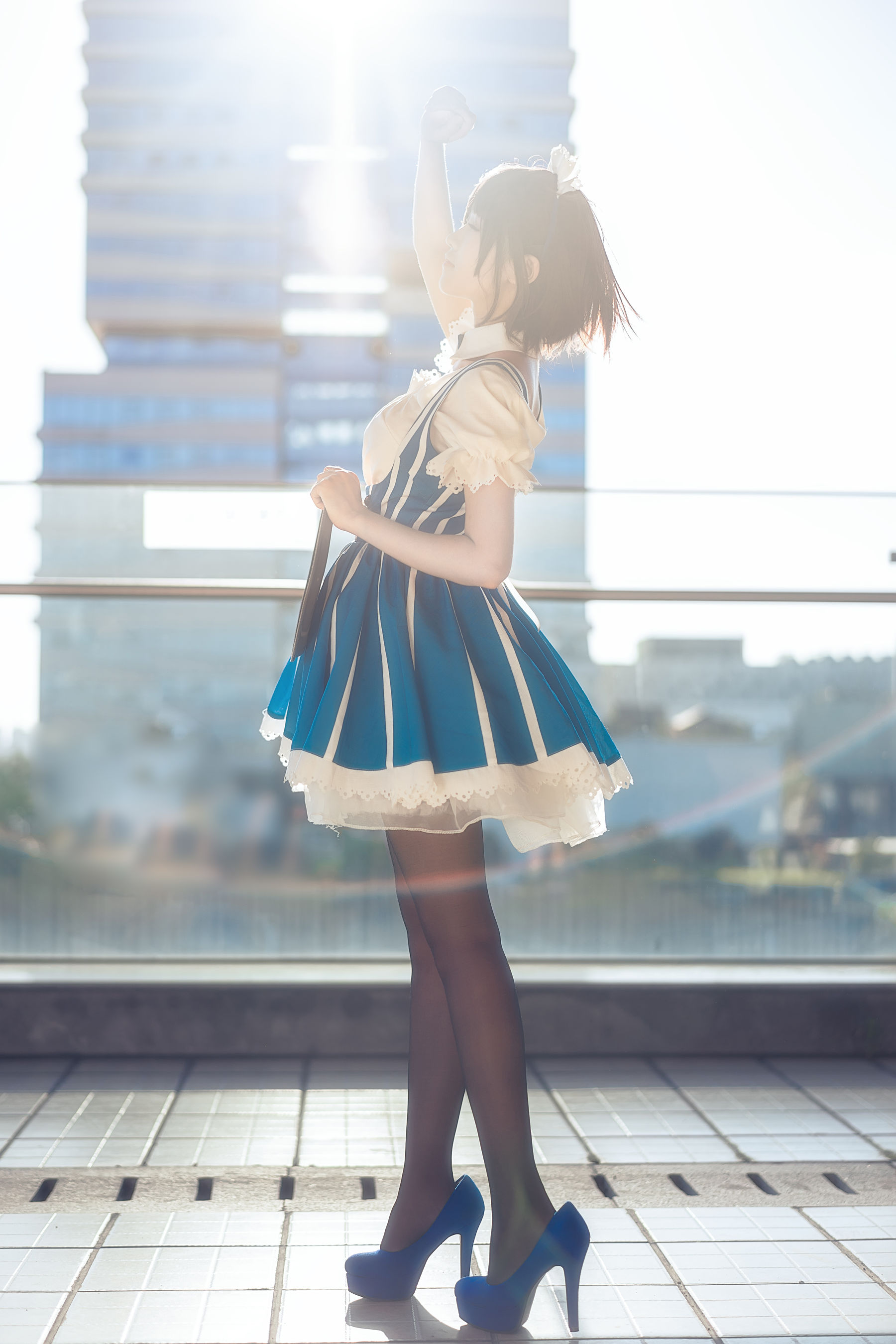[Cosplay写真] 微博妹子三度_69 - 路人女主的养成方法2